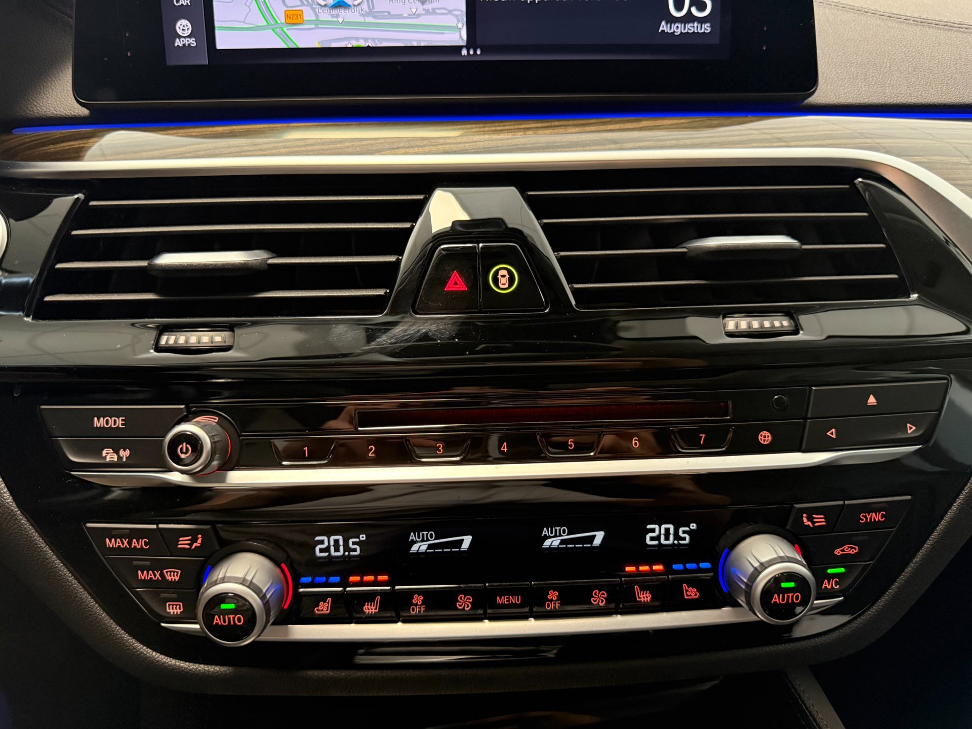 Foto van BMW 530e Iperformance
