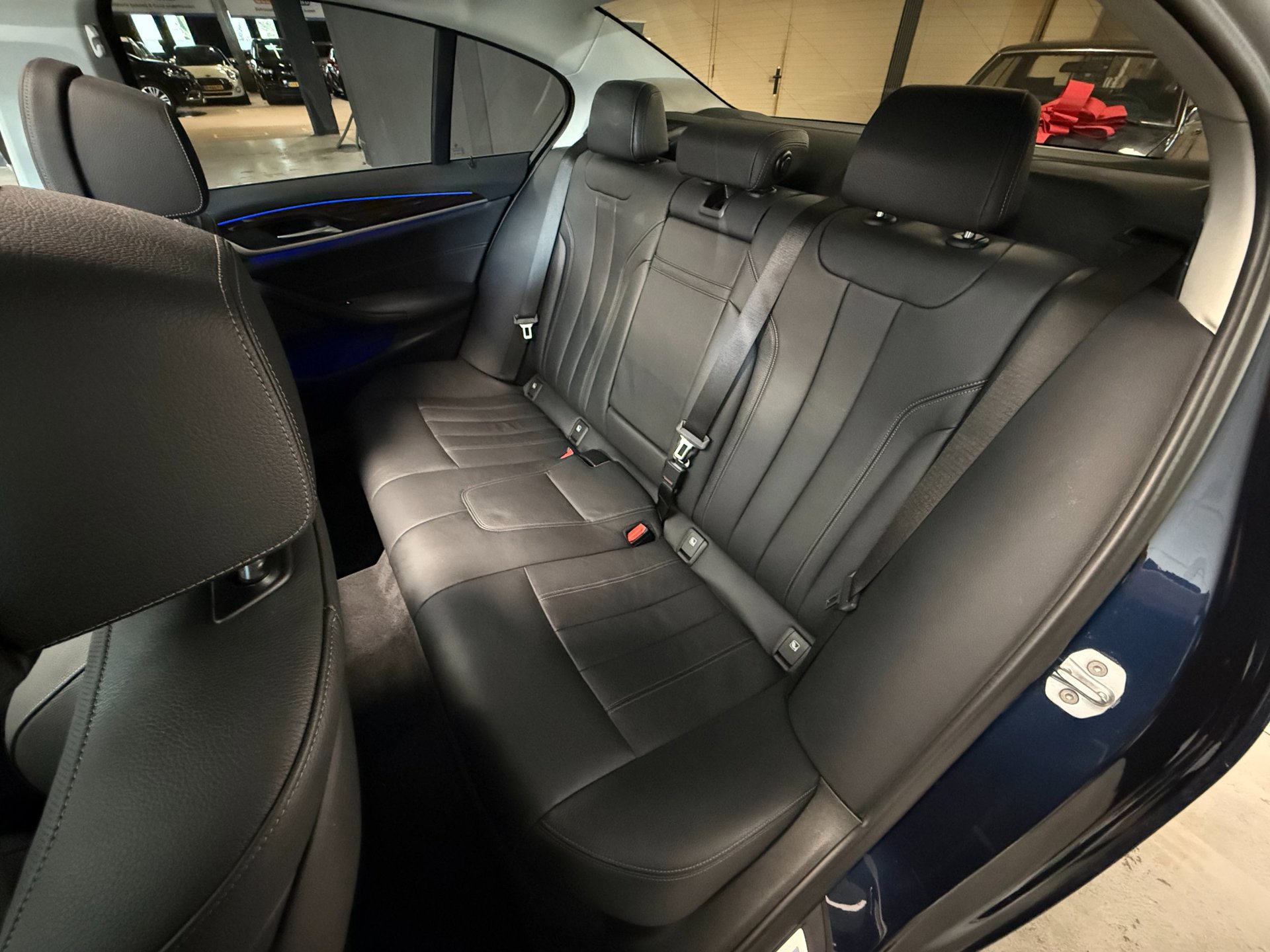 Foto van BMW 530e Iperformance