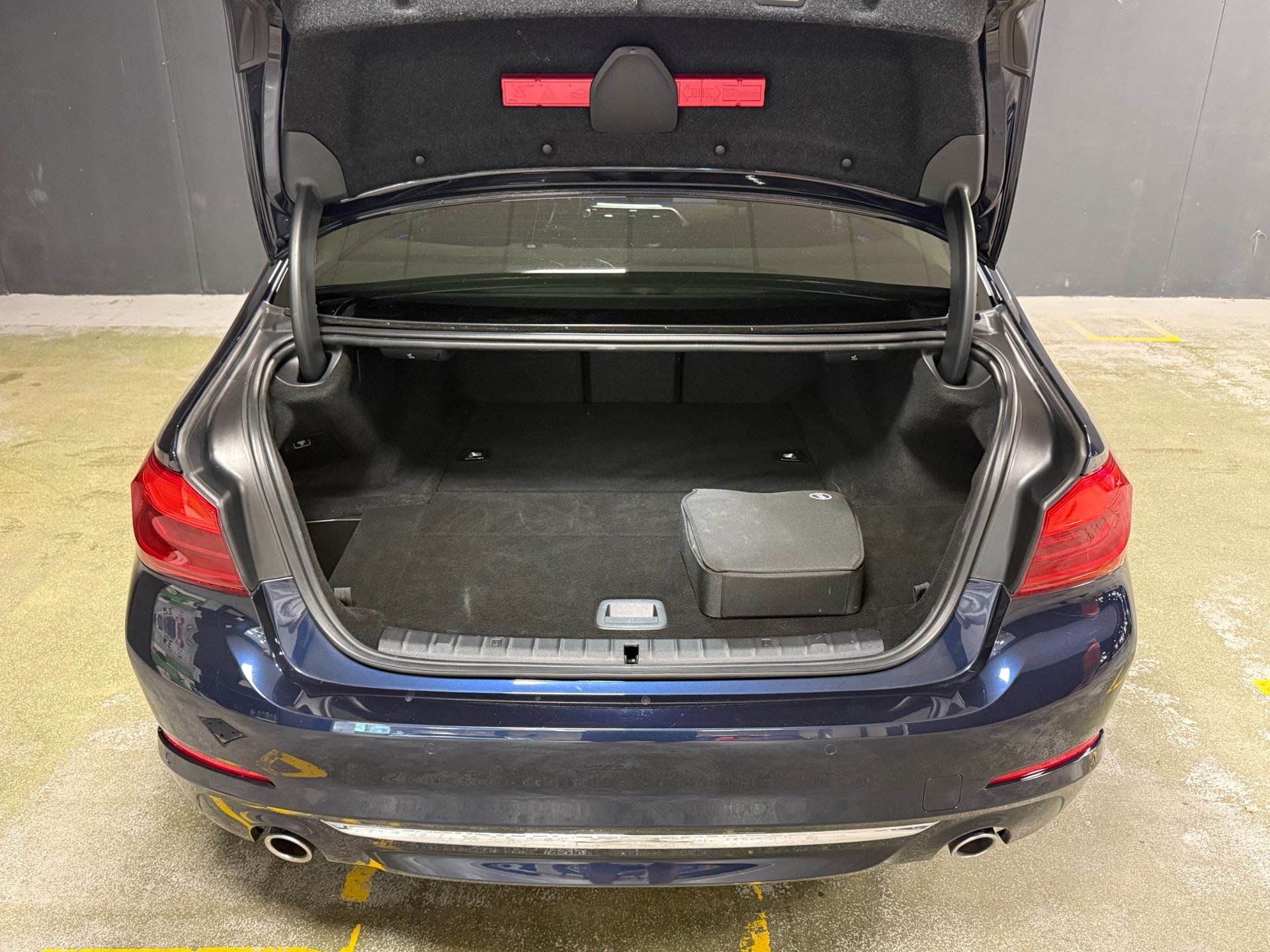 Foto van BMW 530e Iperformance