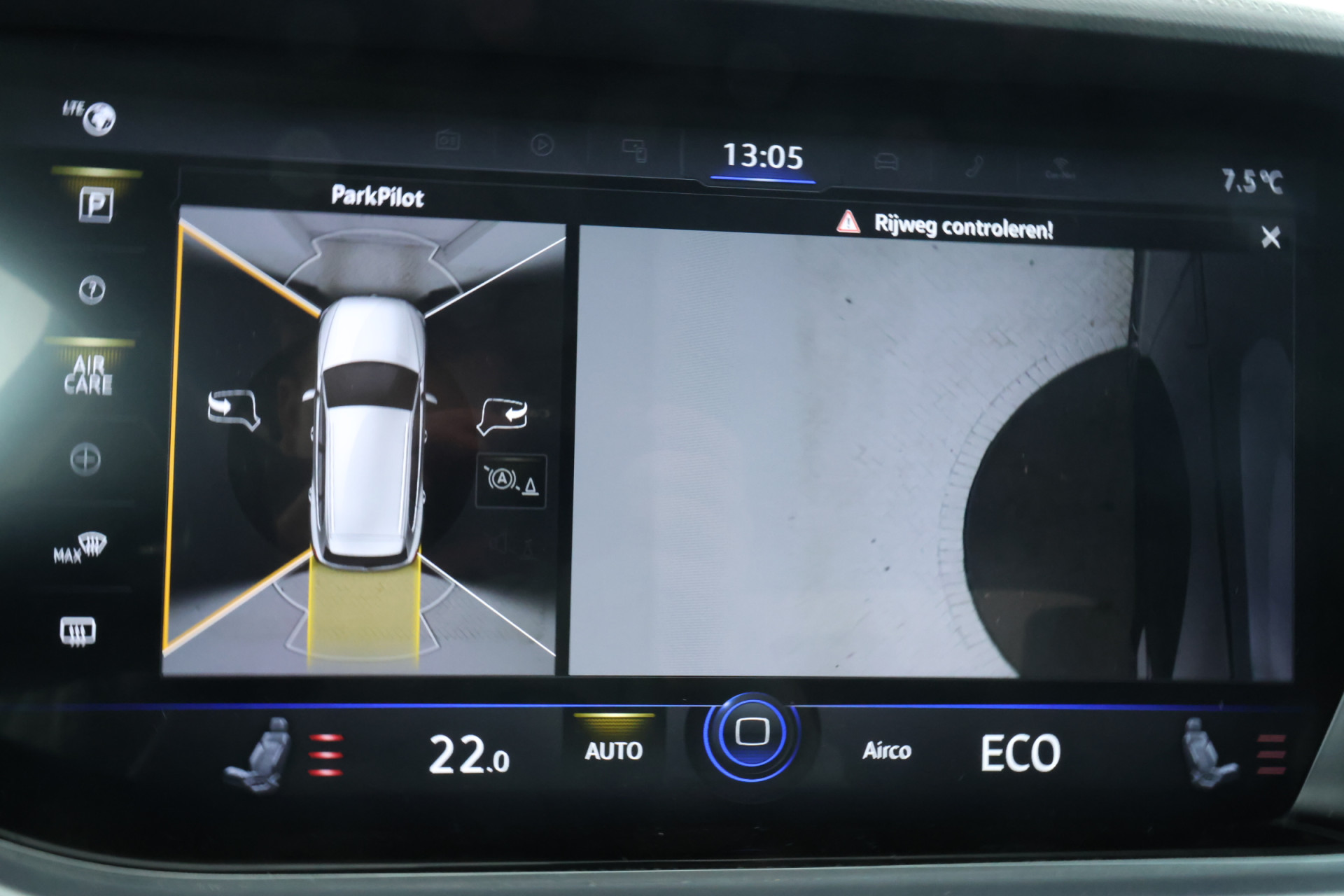 Foto van Volkswagen Touareg Ehybrid