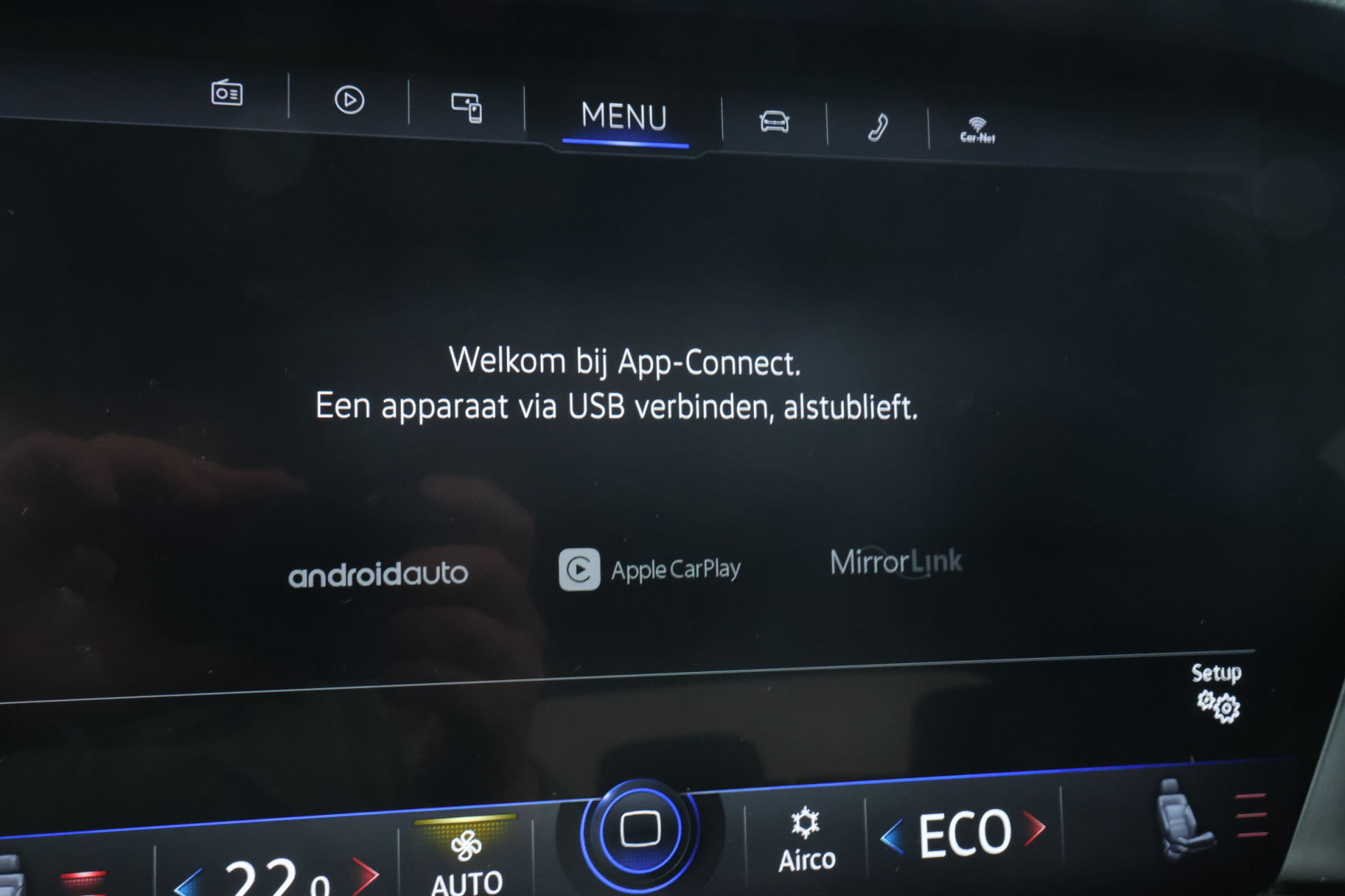 Foto van Volkswagen Touareg Ehybrid