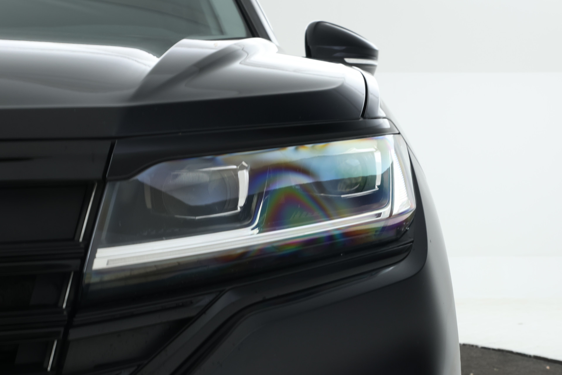 Foto van Volkswagen Touareg Ehybrid