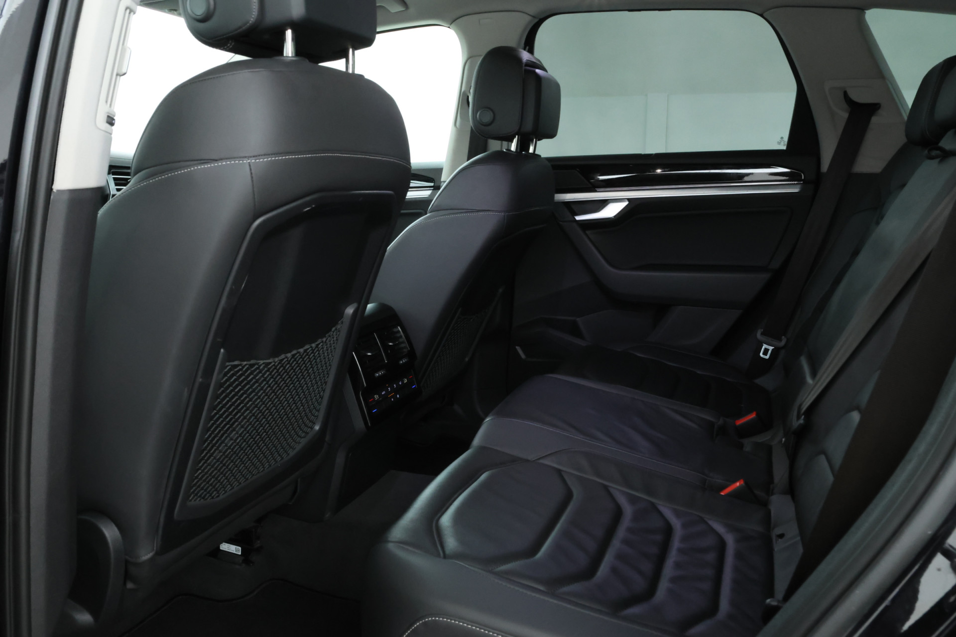 Foto van Volkswagen Touareg Ehybrid