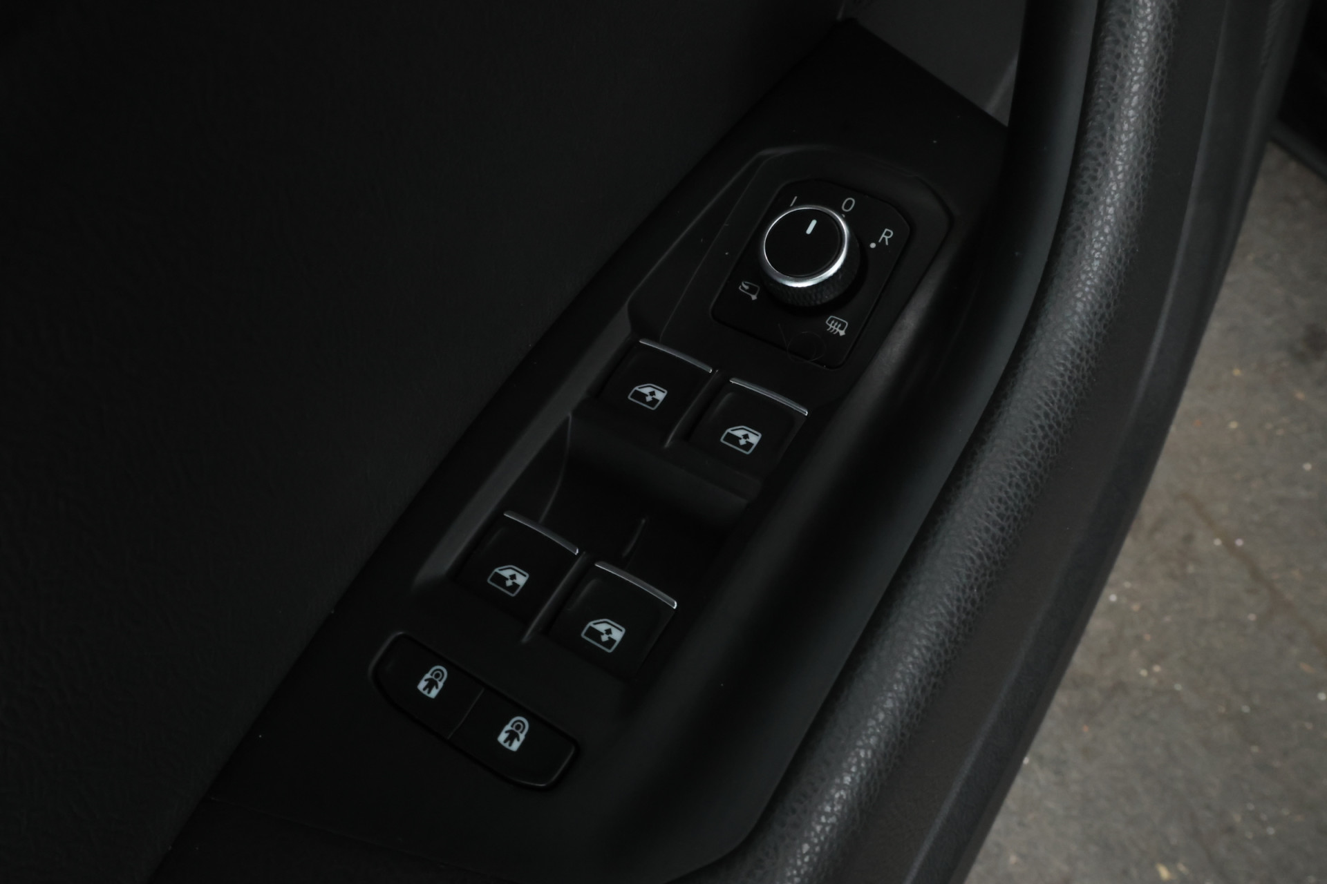 Foto van Volkswagen Touareg Ehybrid