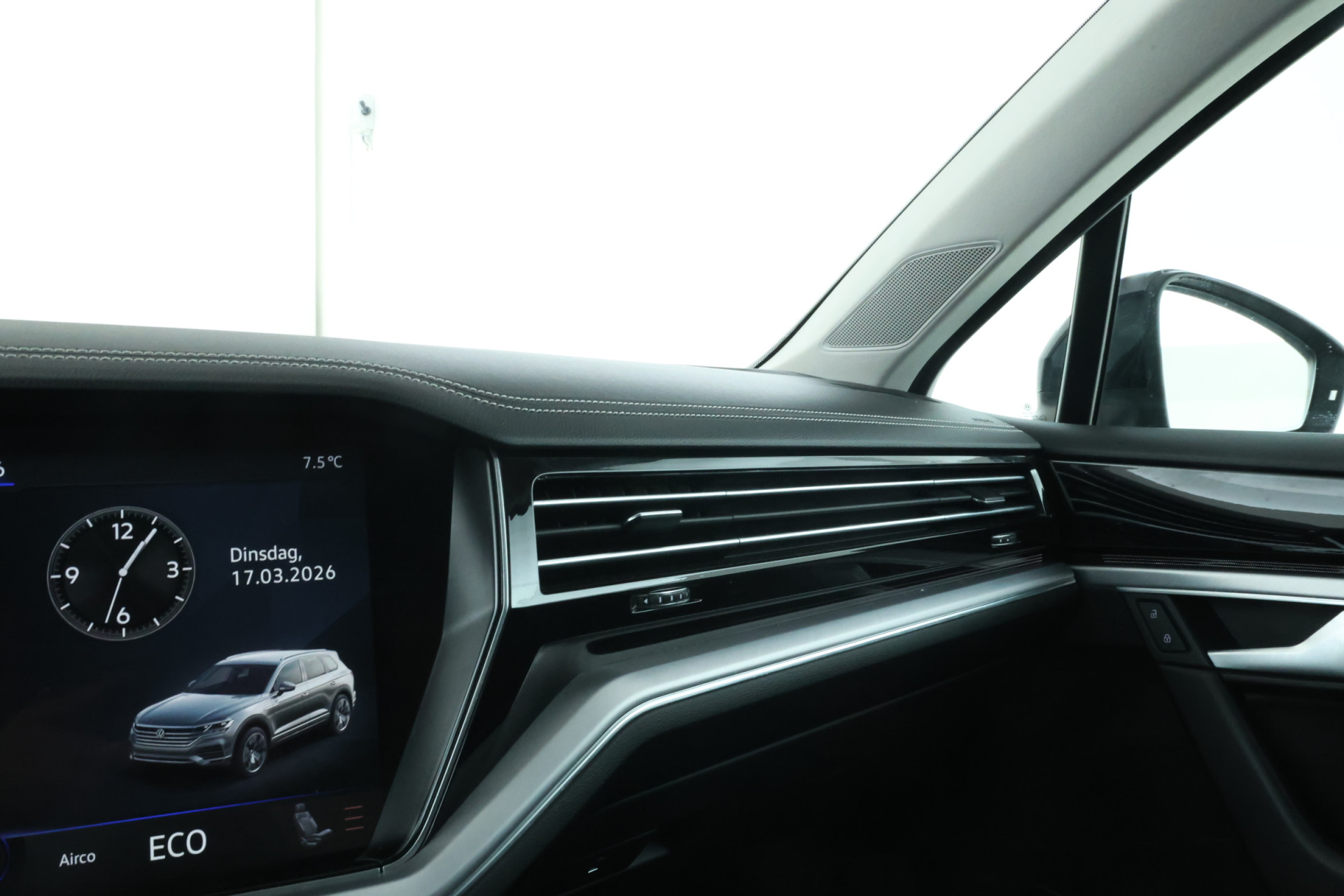 Foto van Volkswagen Touareg Ehybrid