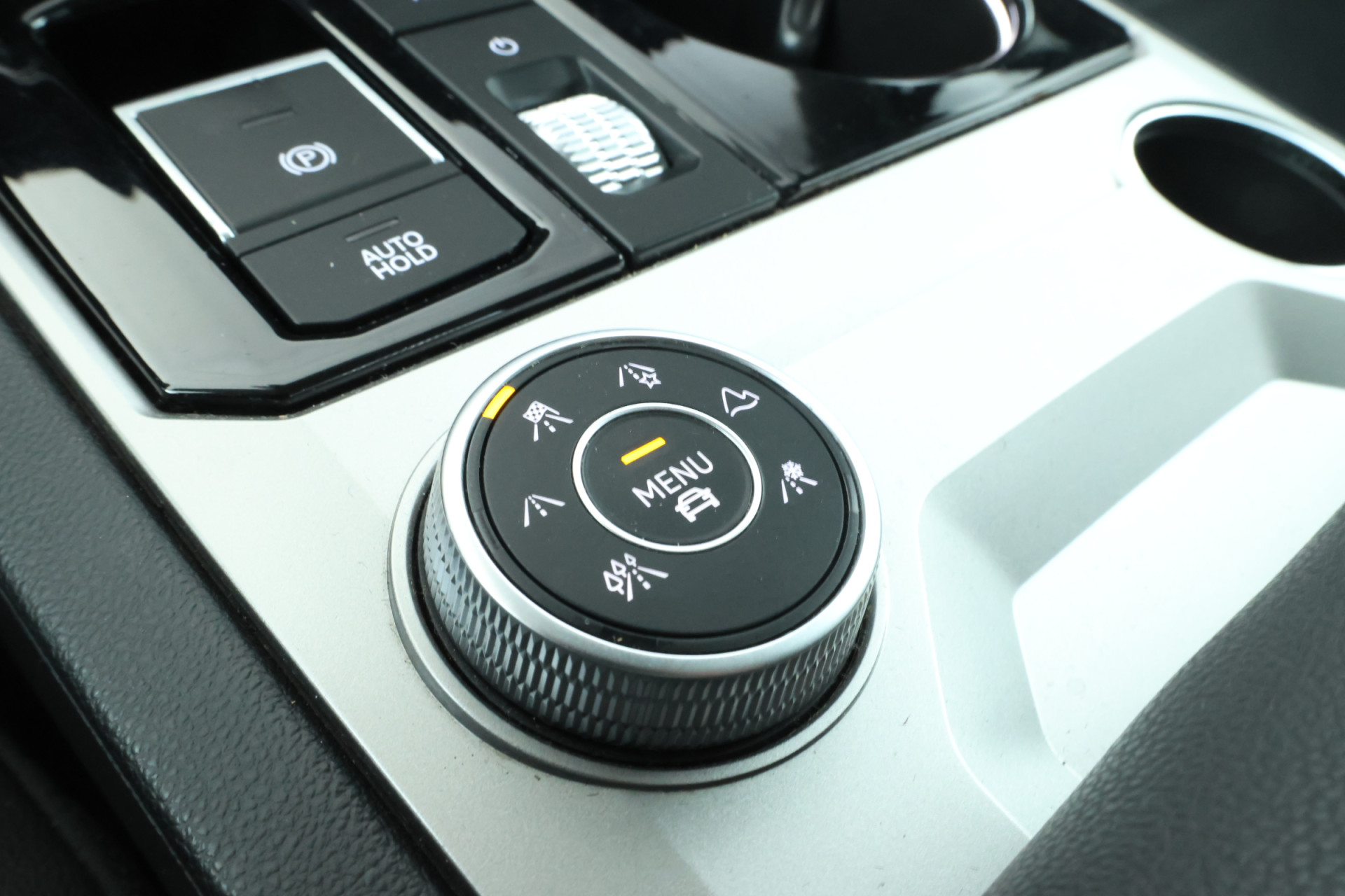 Foto van Volkswagen Touareg Ehybrid