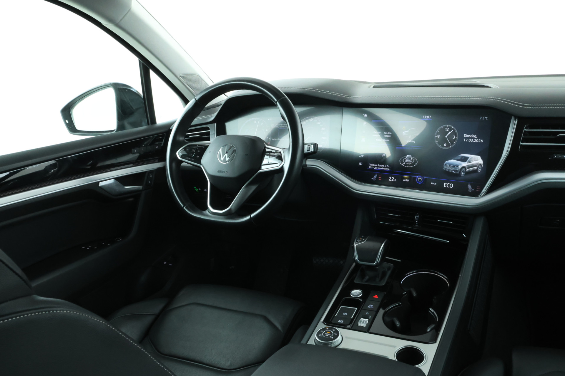 Foto van Volkswagen Touareg Ehybrid