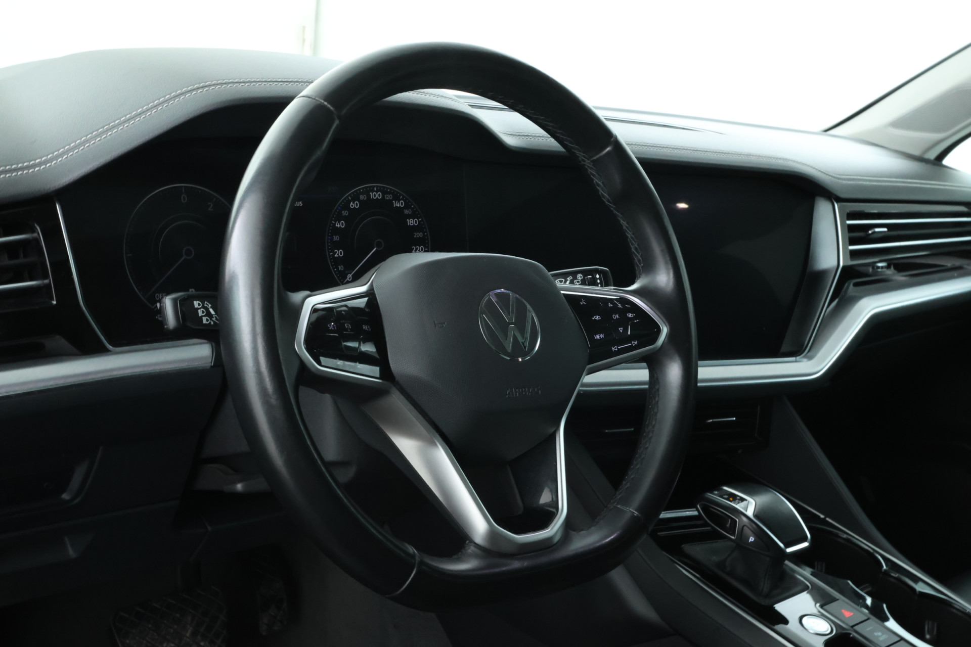 Foto van Volkswagen Touareg Ehybrid