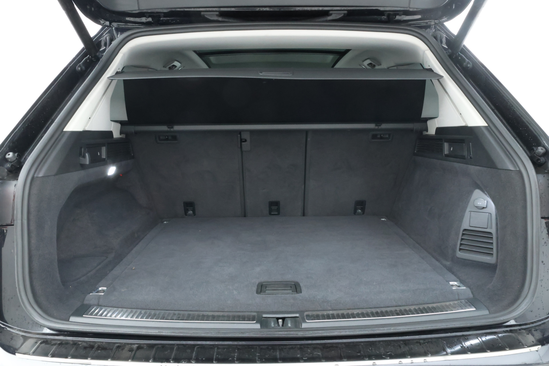 Foto van Volkswagen Touareg Ehybrid