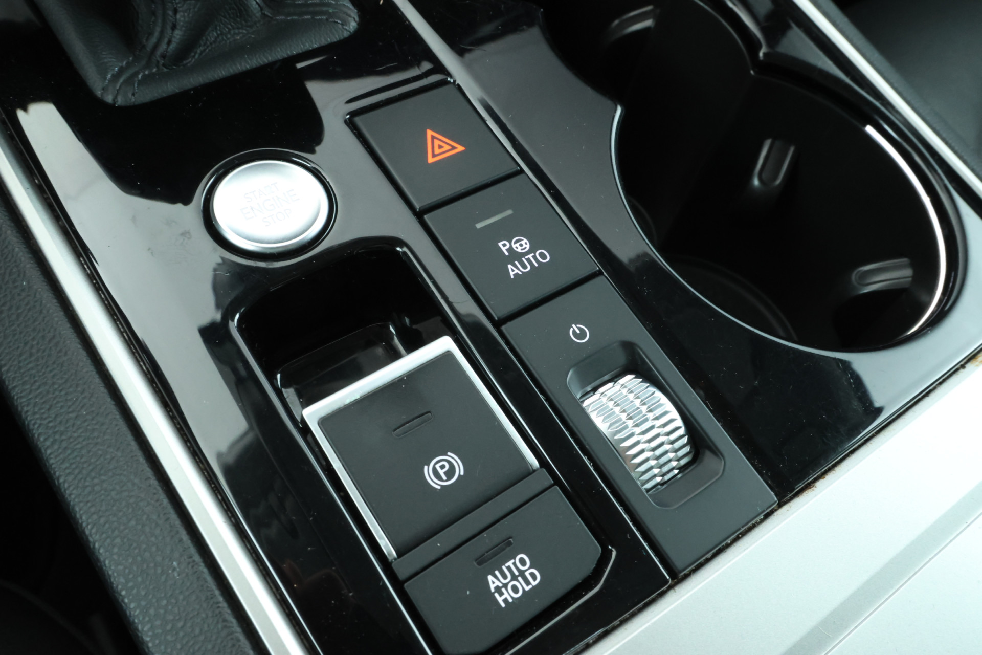 Foto van Volkswagen Touareg Ehybrid