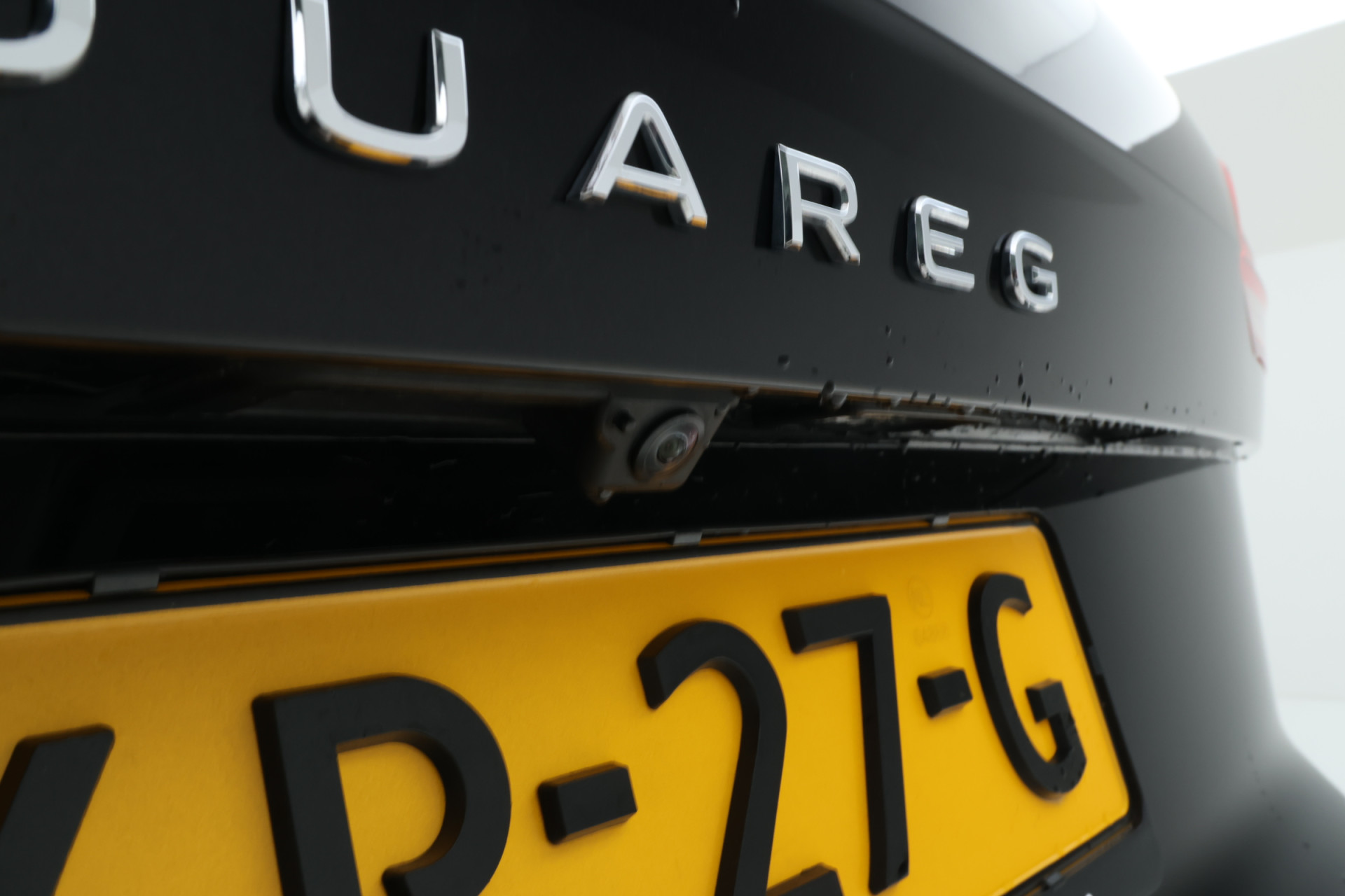 Foto van Volkswagen Touareg Ehybrid