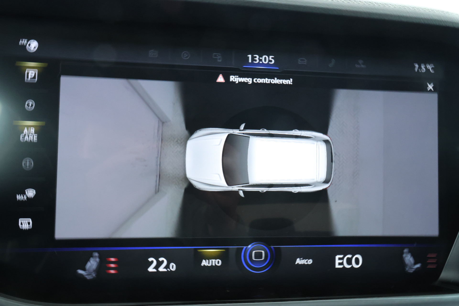 Foto van Volkswagen Touareg Ehybrid