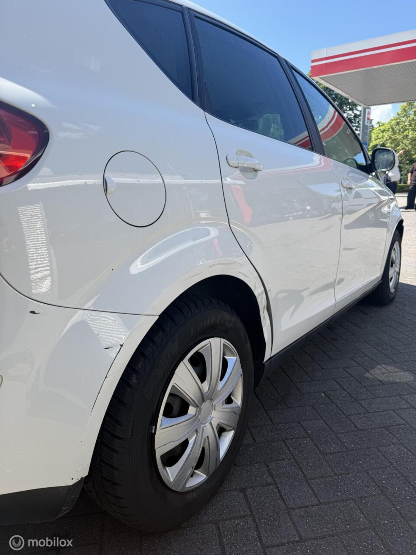 Foto van Seat Altea