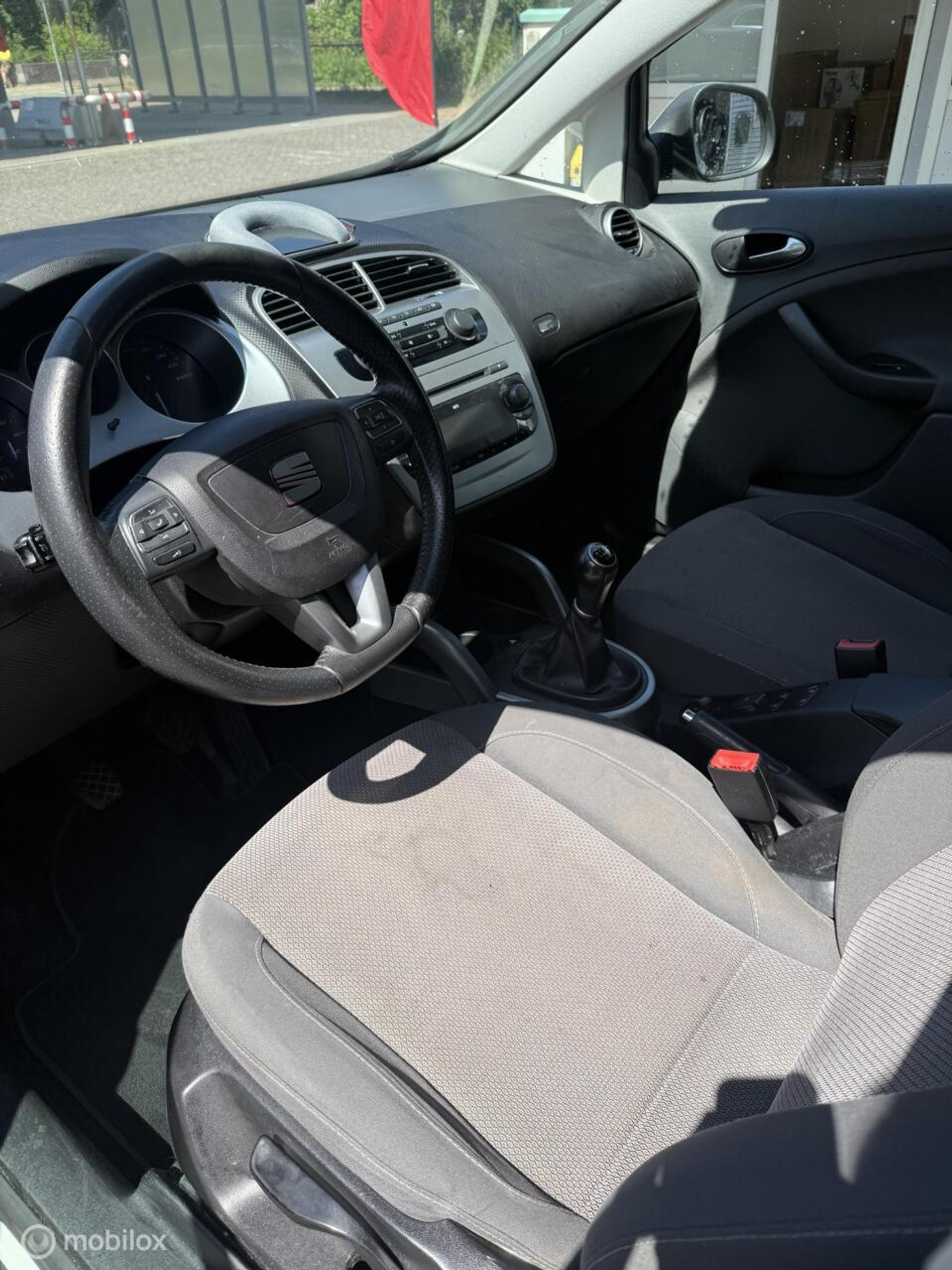 Foto van Seat Altea