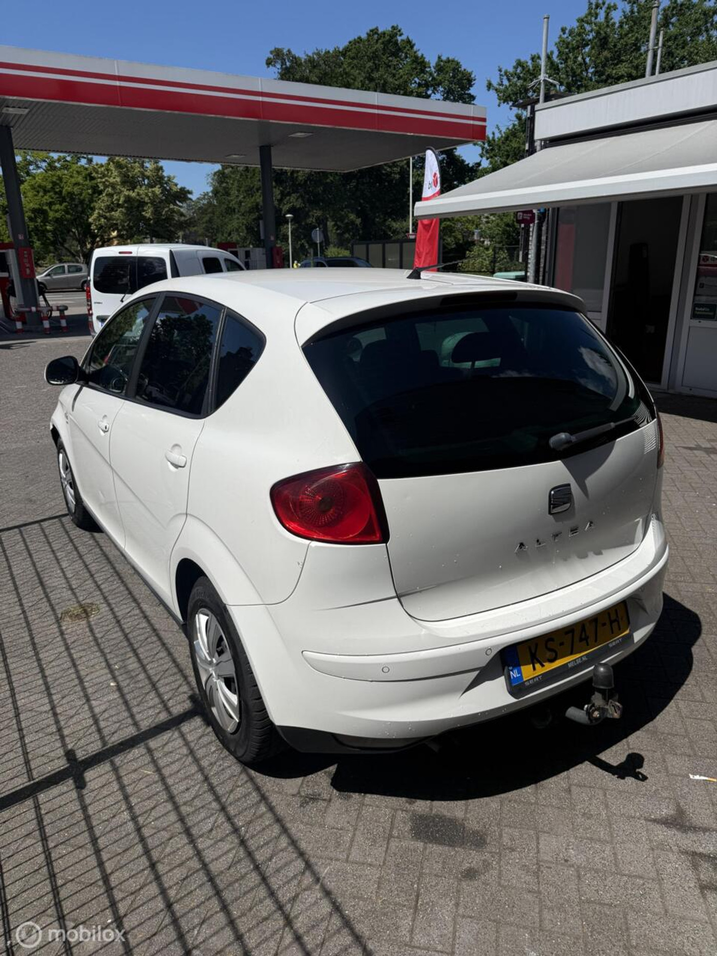 Foto van Seat Altea