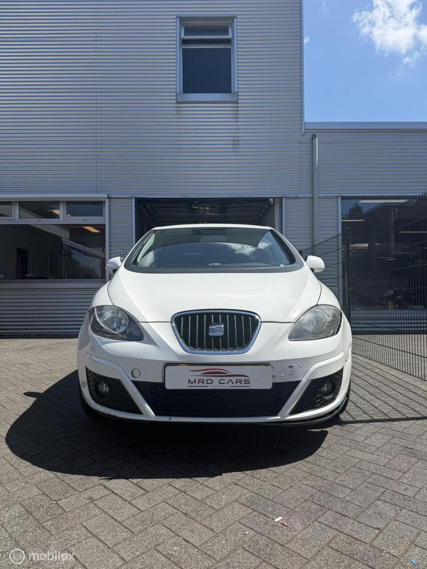 Foto van Seat Altea