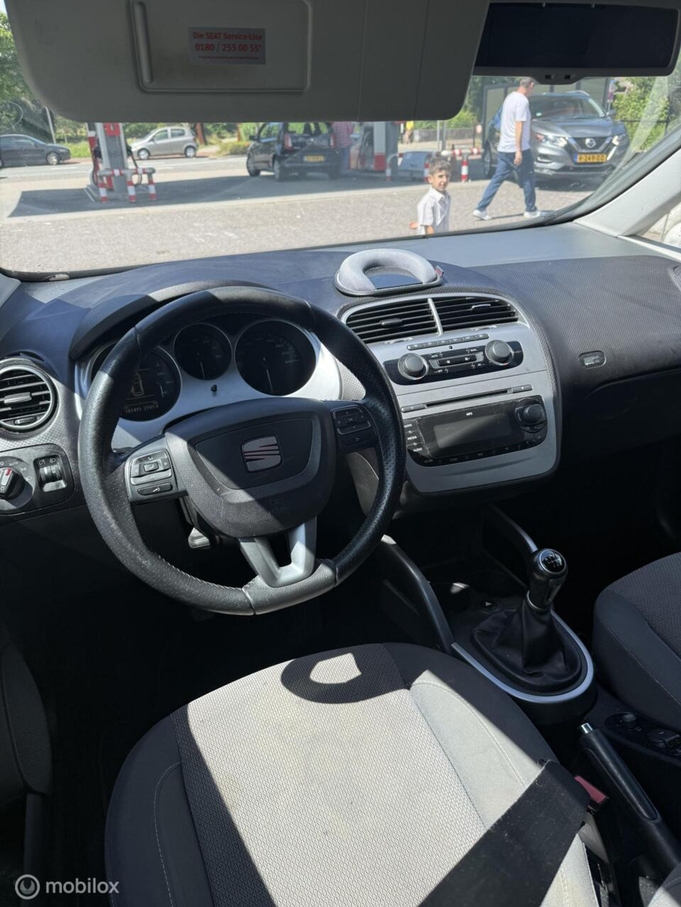Foto van Seat Altea