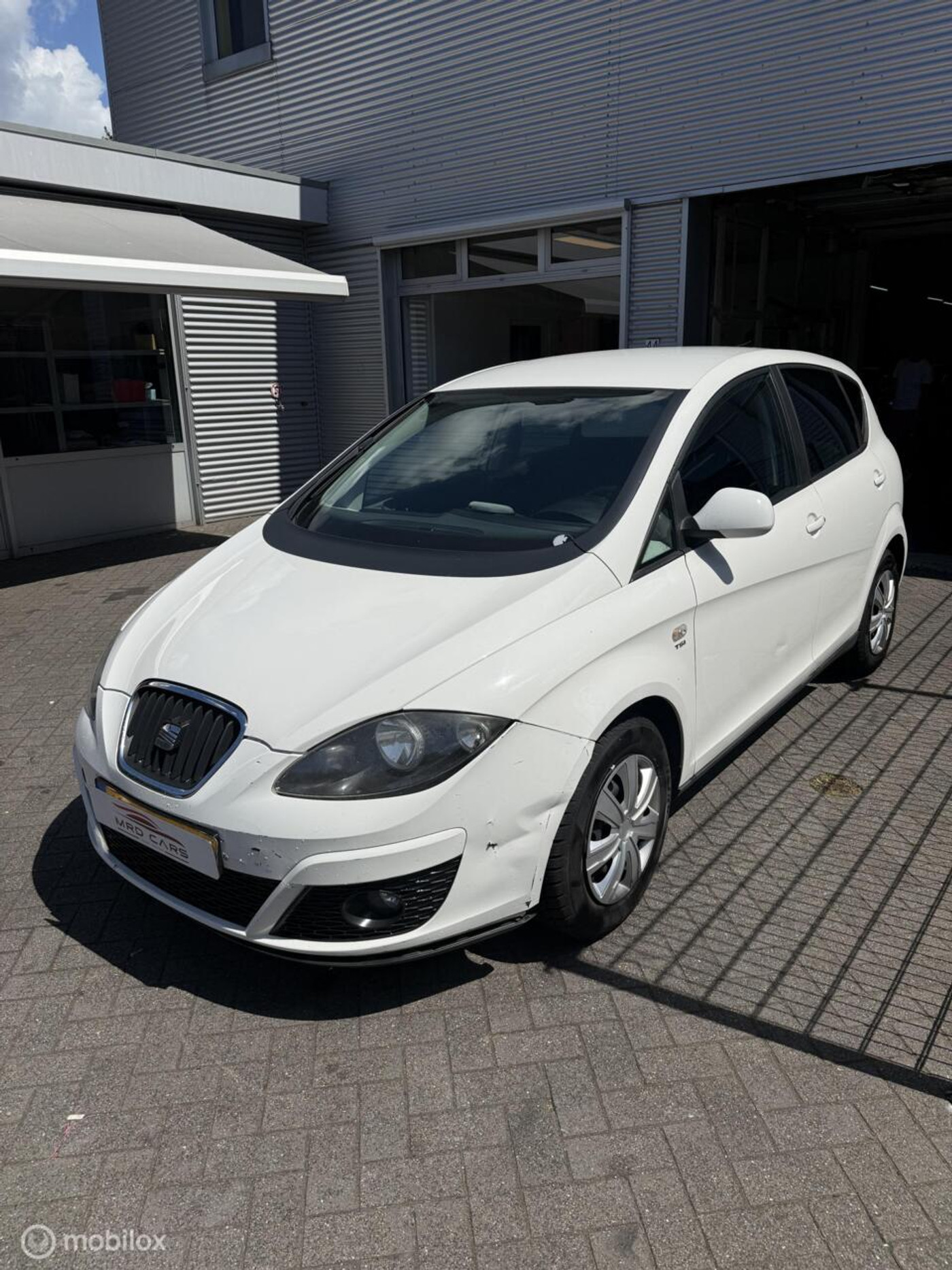 Foto van Seat Altea