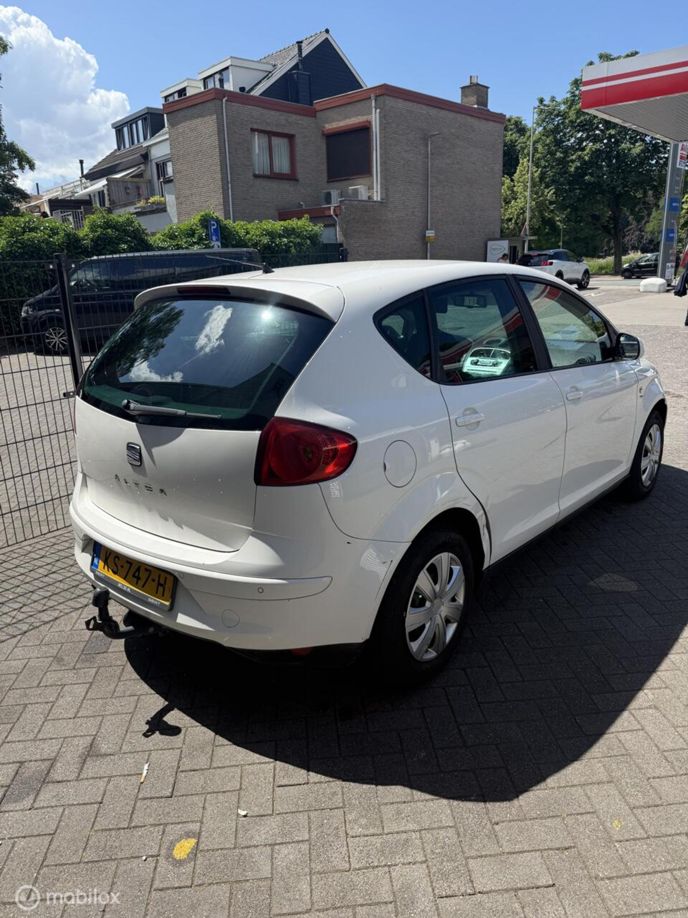 Foto van Seat Altea