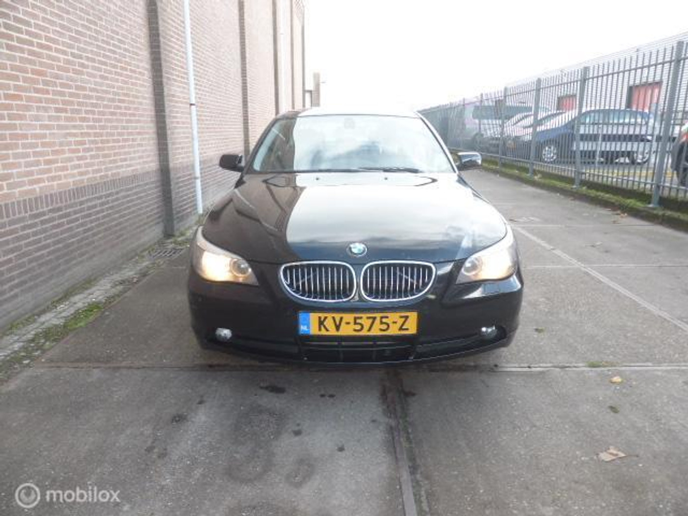 Foto van BMW 5-serie