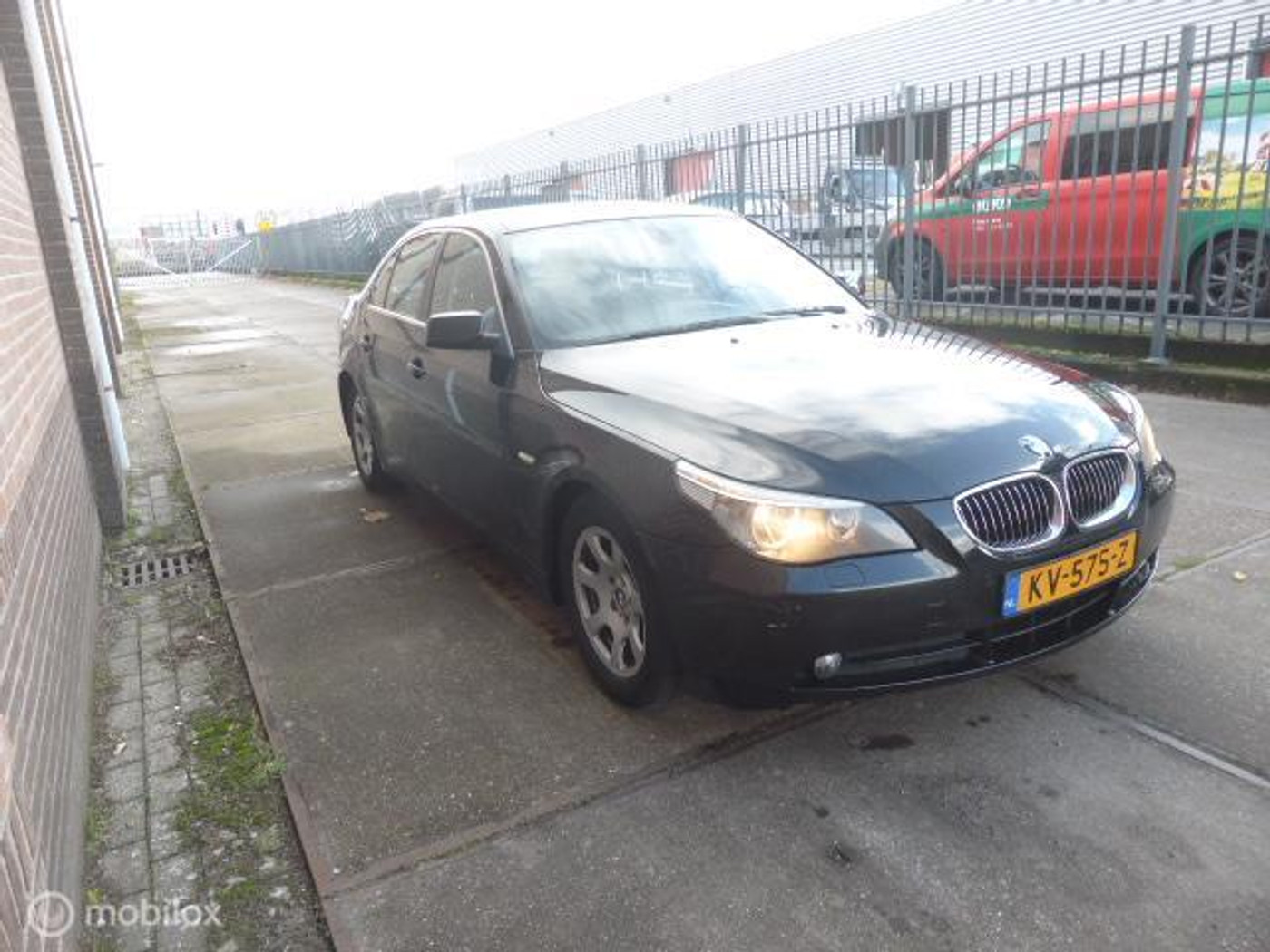 Foto van BMW 5-serie