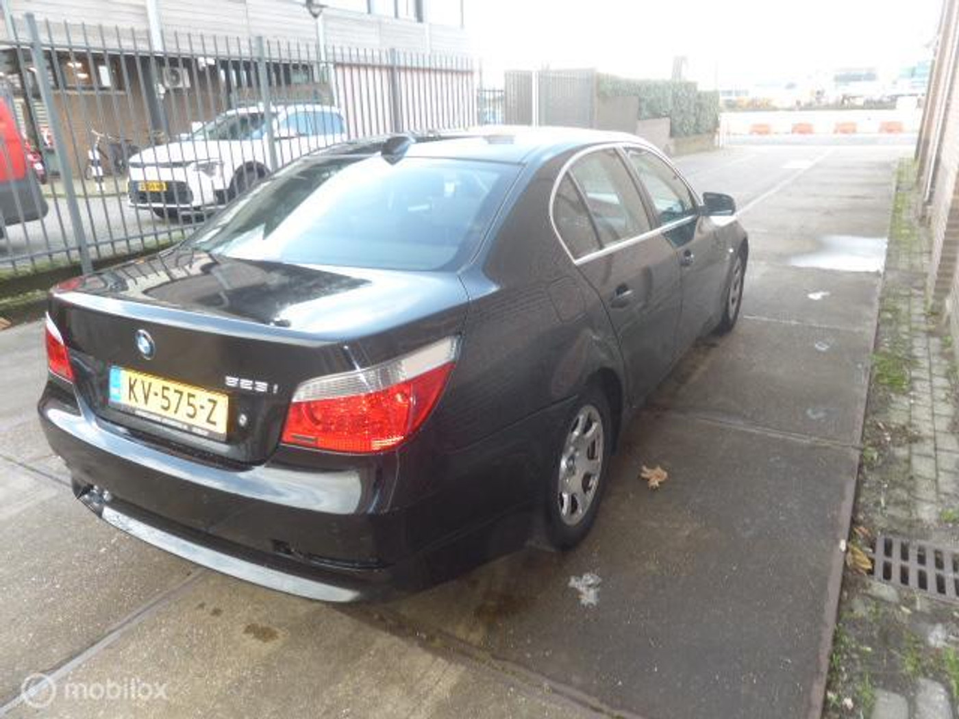 Foto van BMW 5-serie