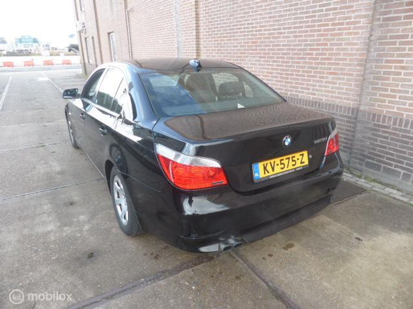 Foto van BMW 5-serie