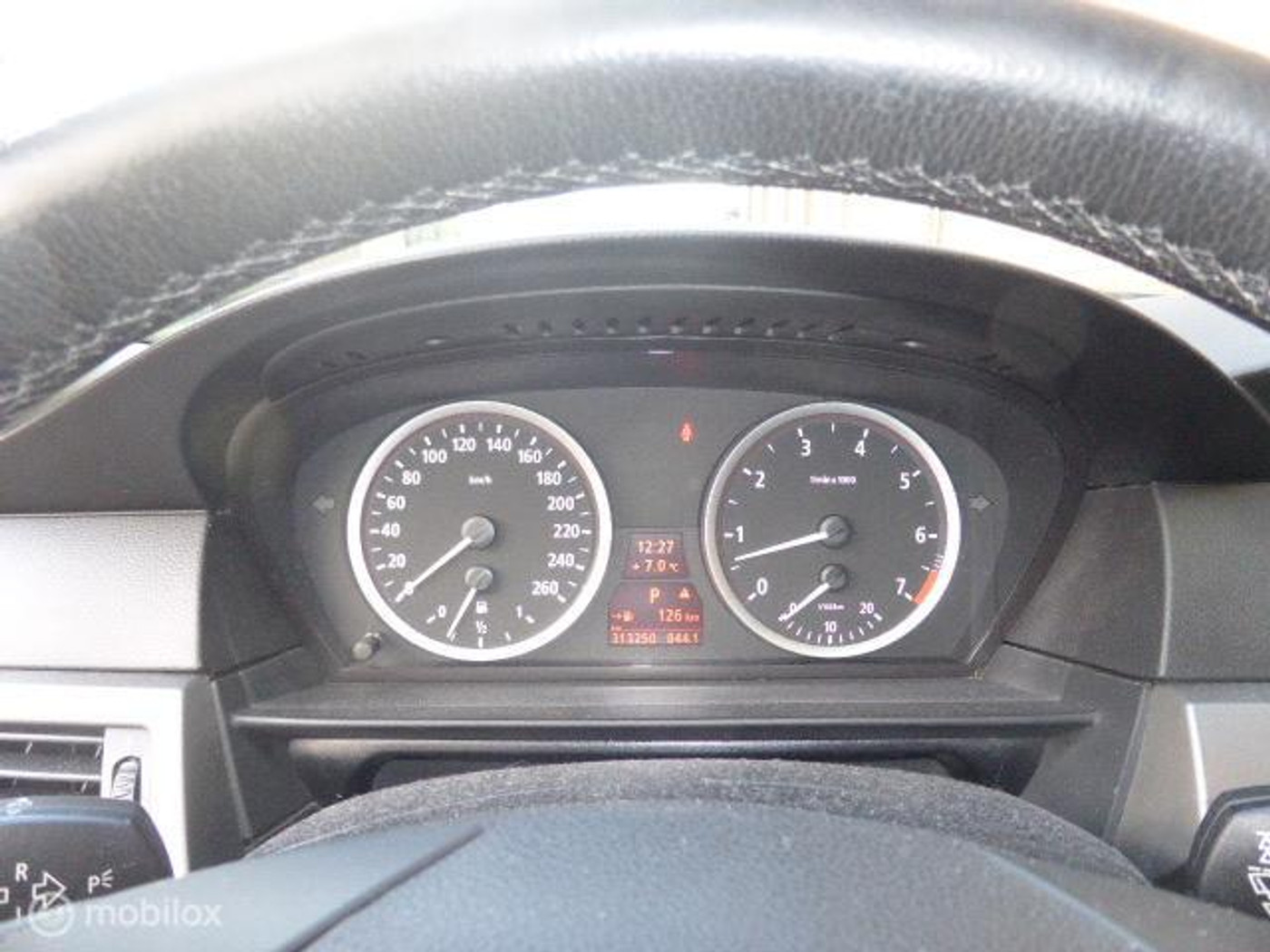 Foto van BMW 5-serie