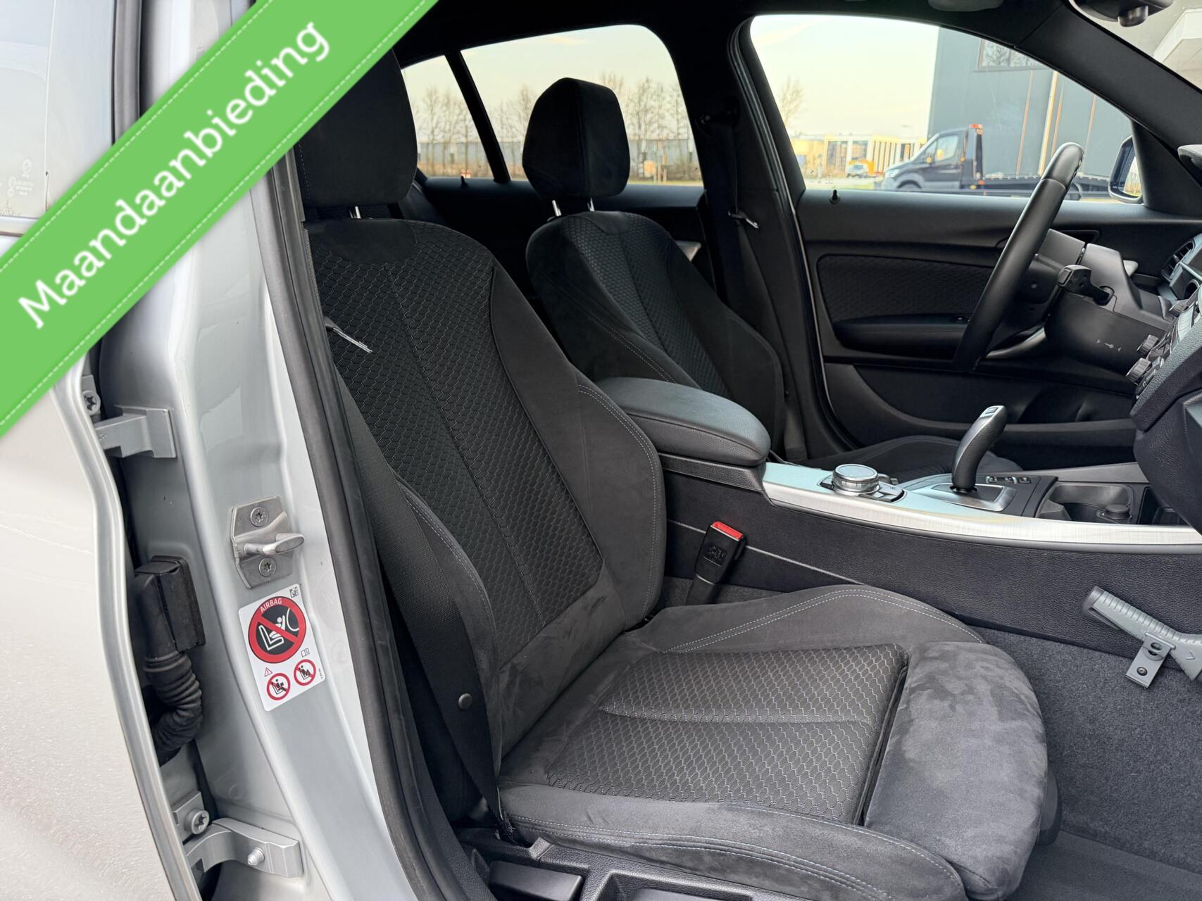 Foto van BMW 118i