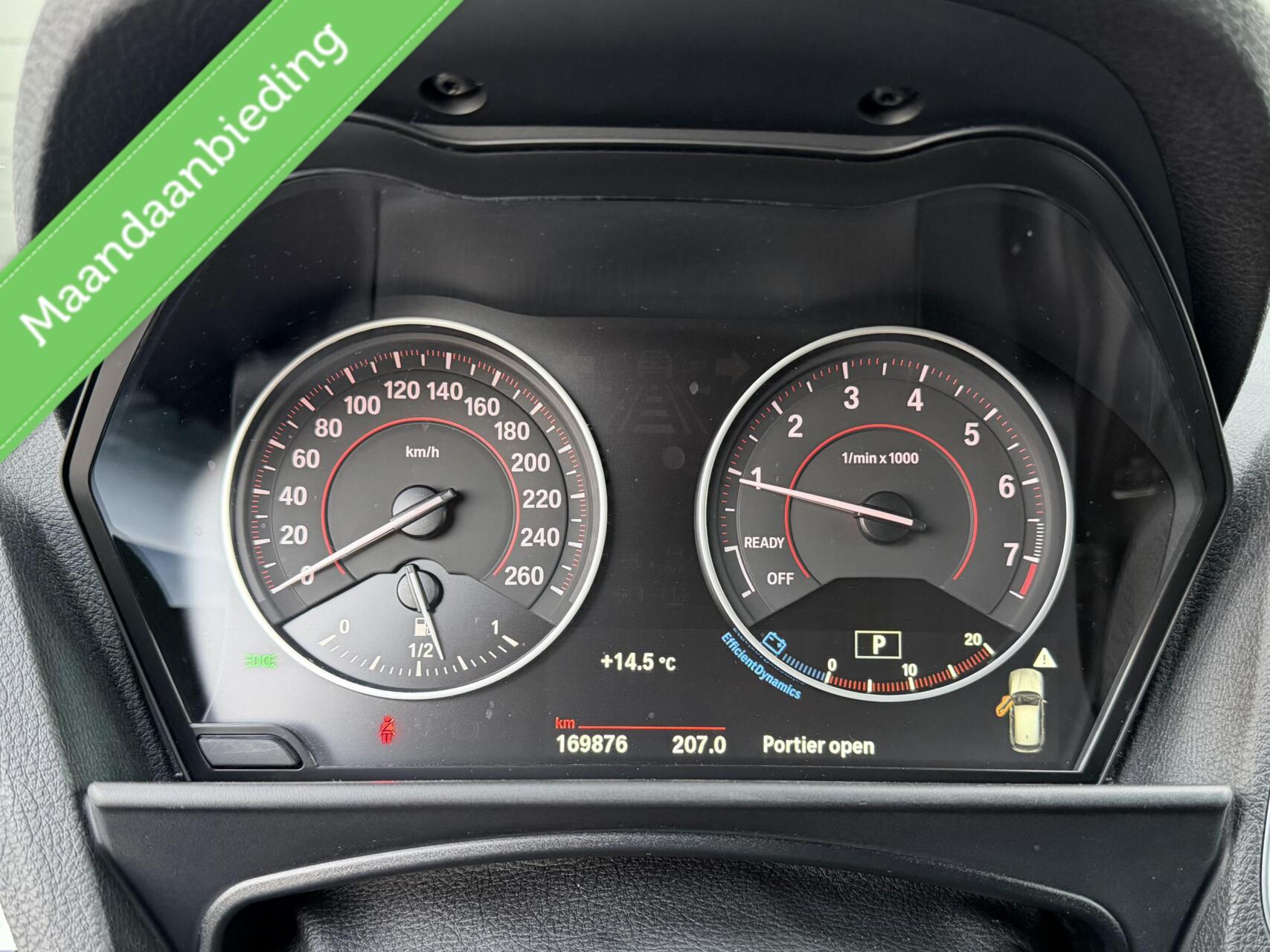 Foto van BMW 118i