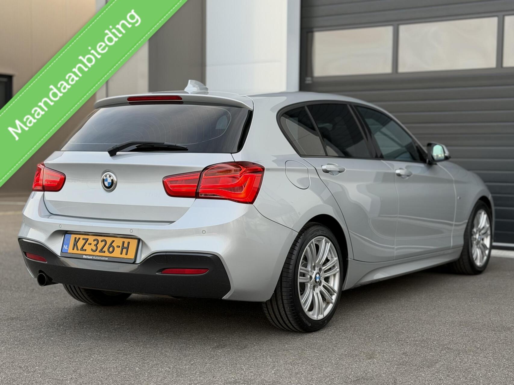 Foto van BMW 118i