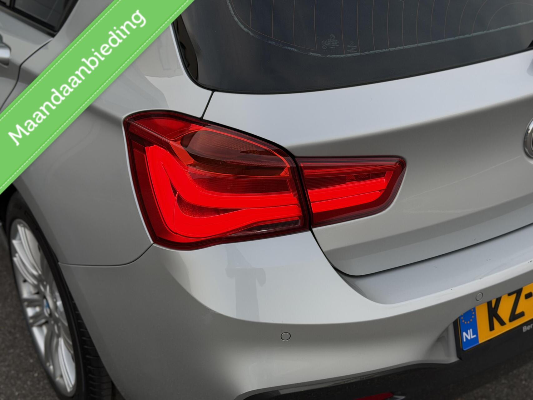Foto van BMW 118i