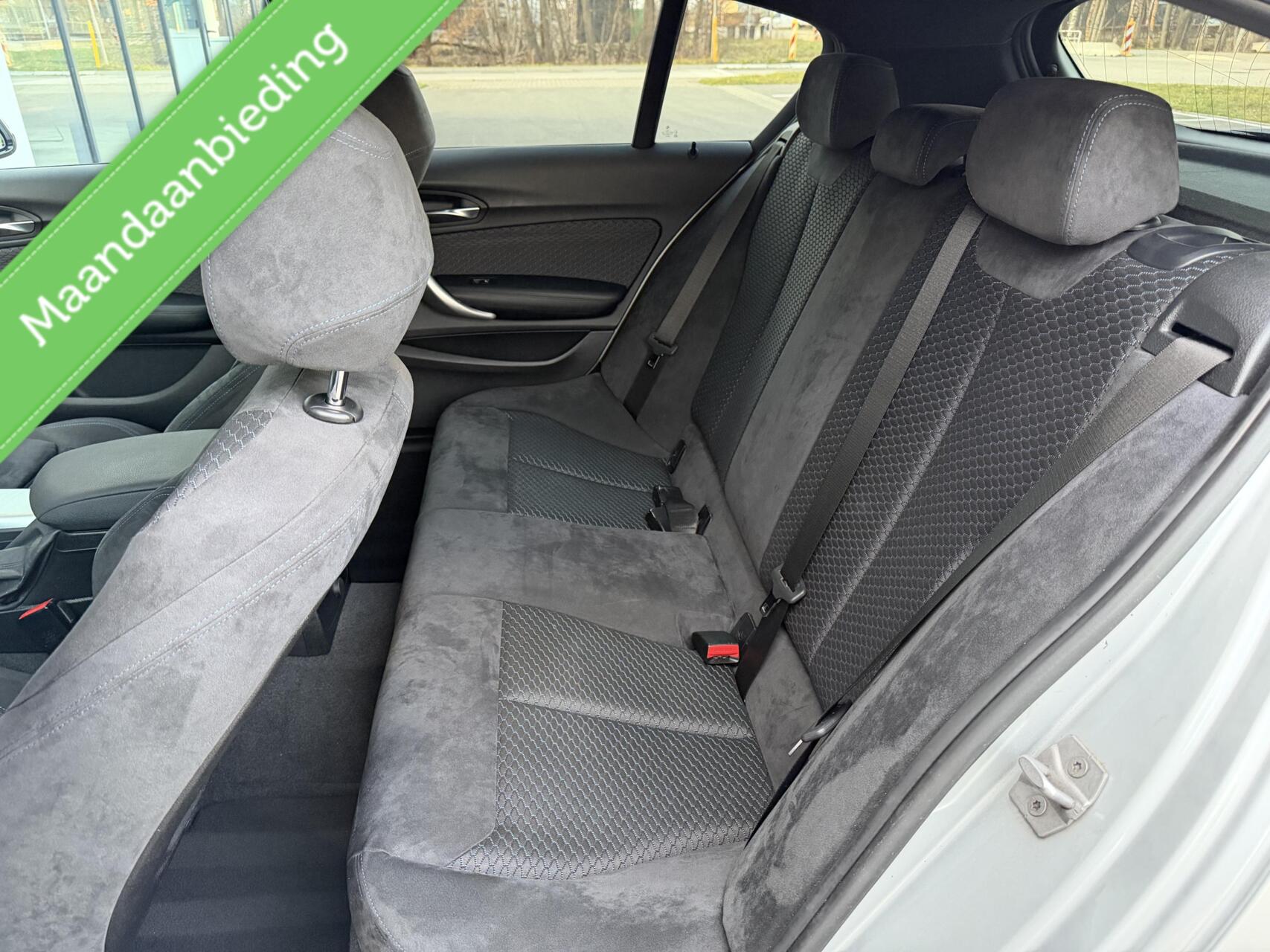 Foto van BMW 118i