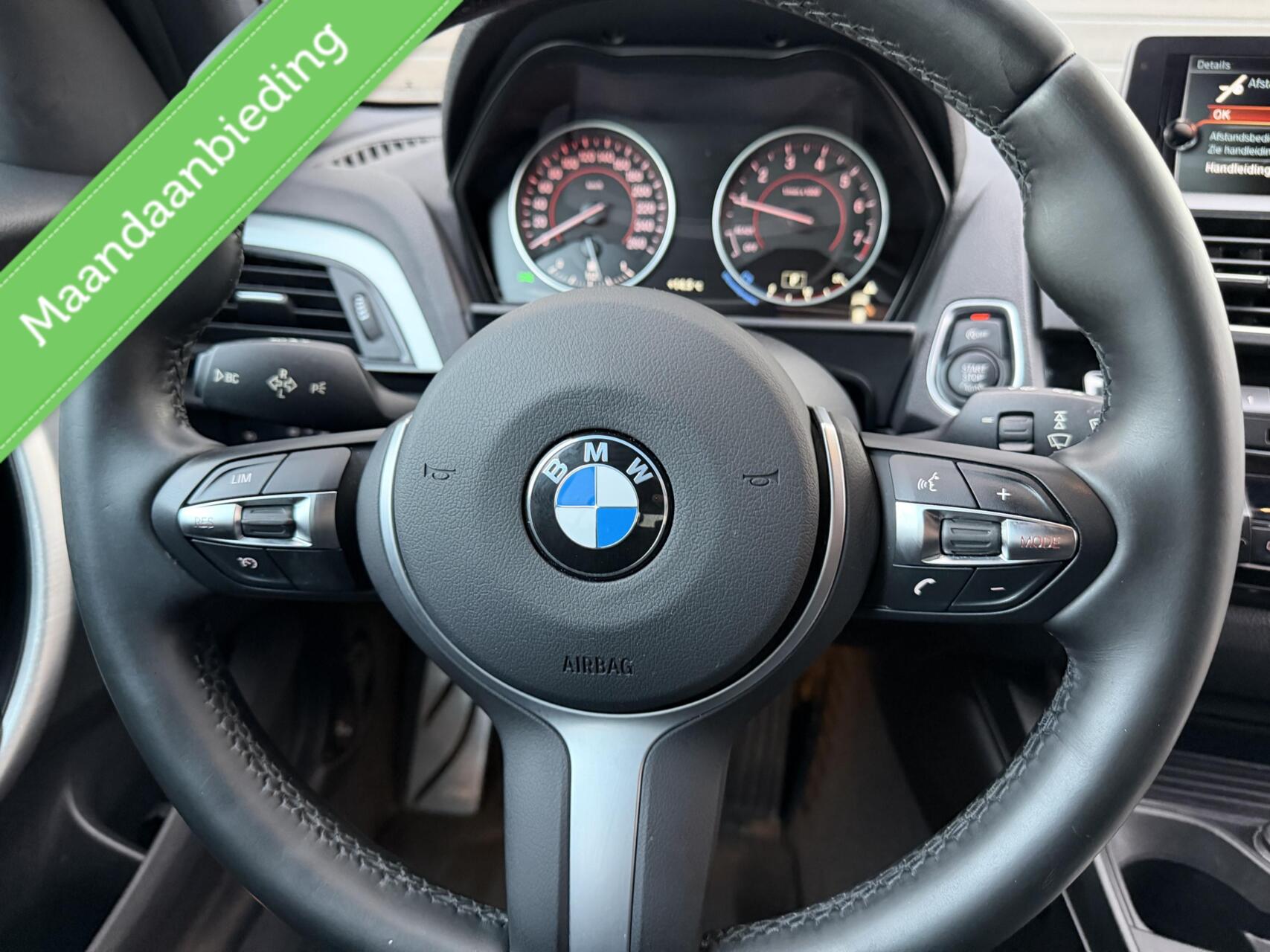 Foto van BMW 118i