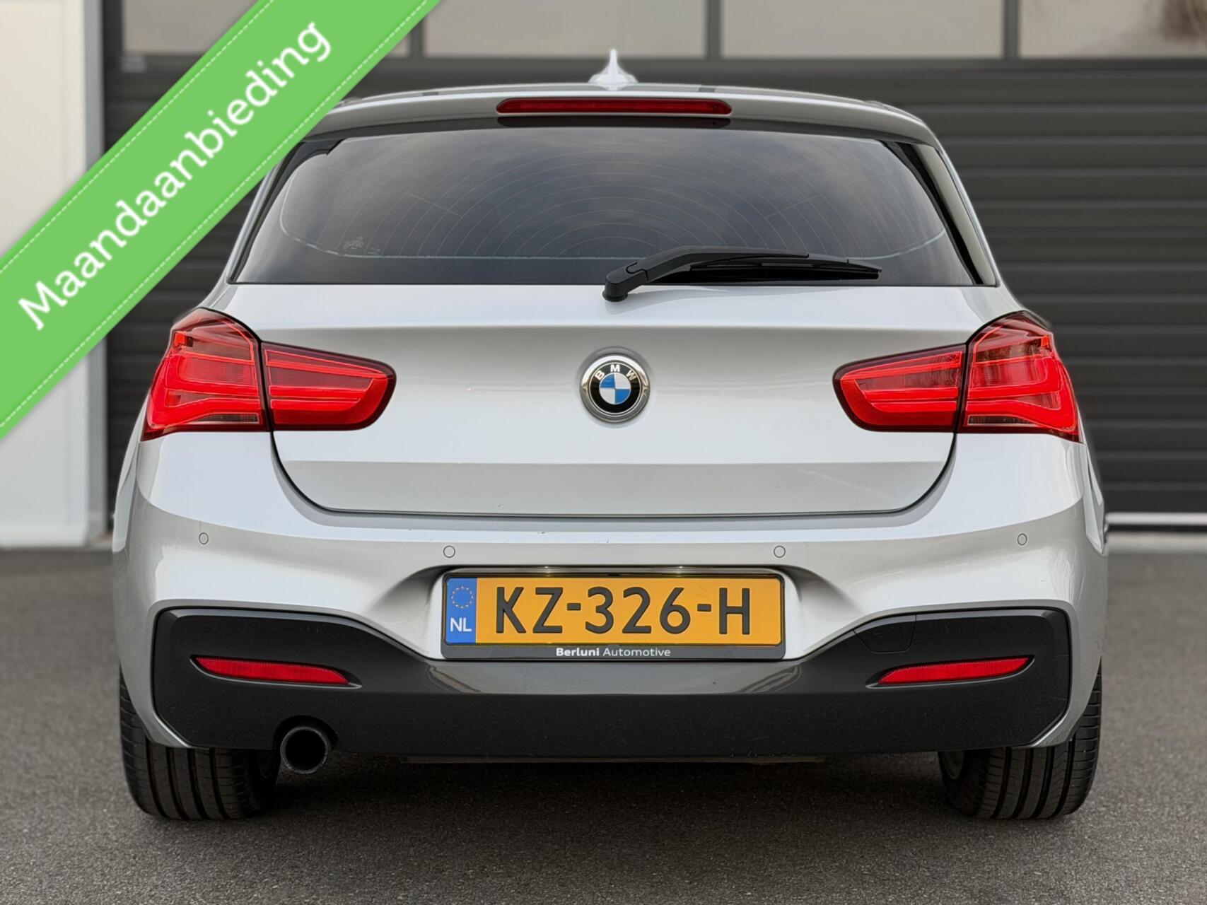 Foto van BMW 118i