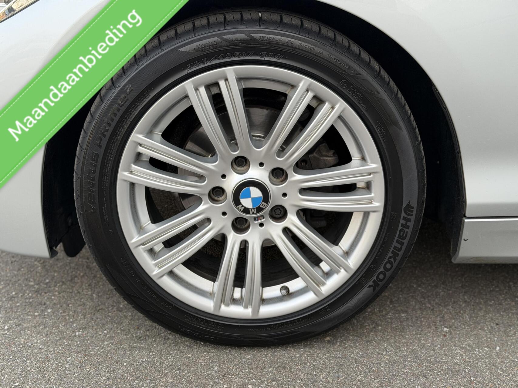 Foto van BMW 118i