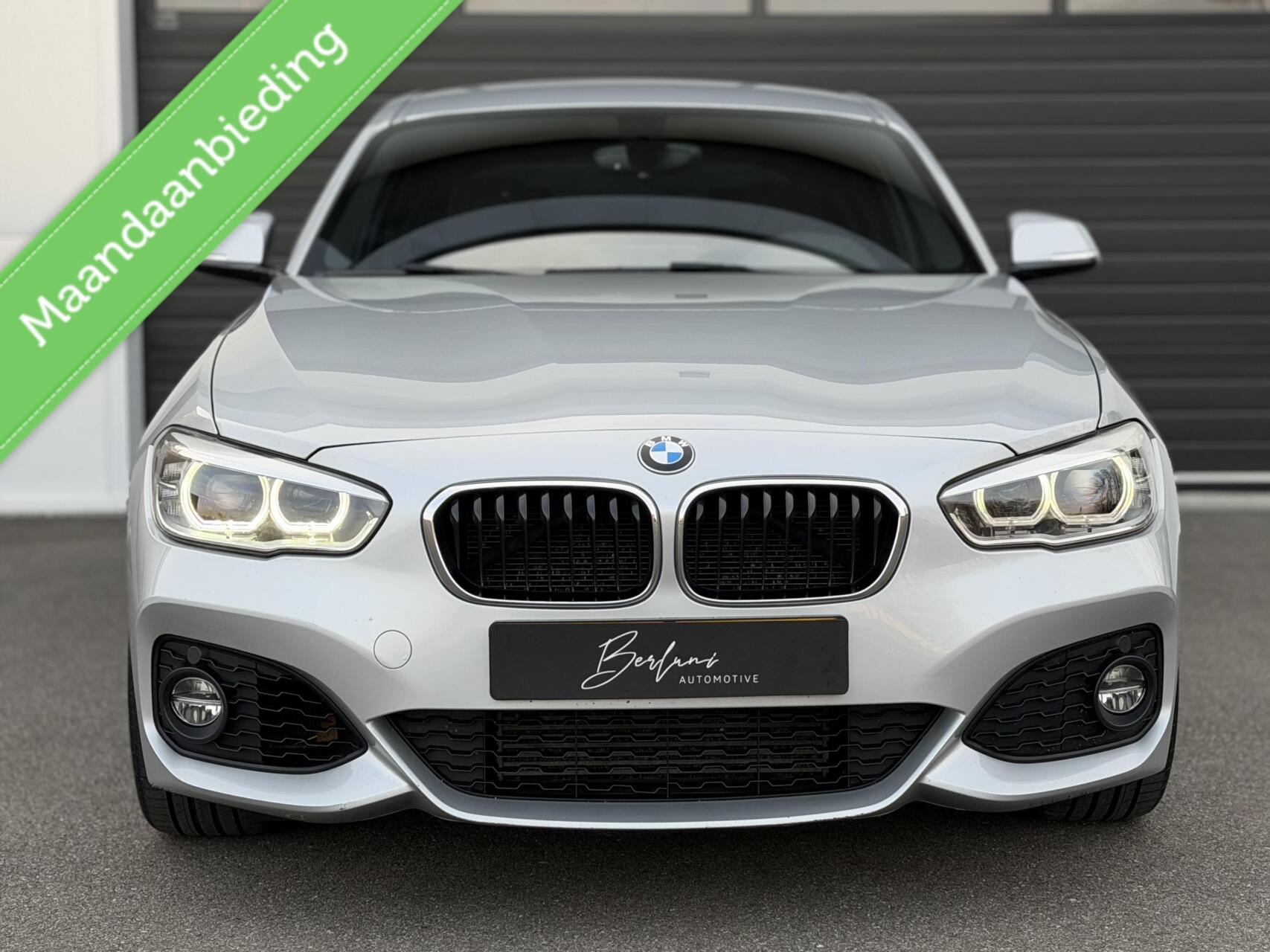 Foto van BMW 118i