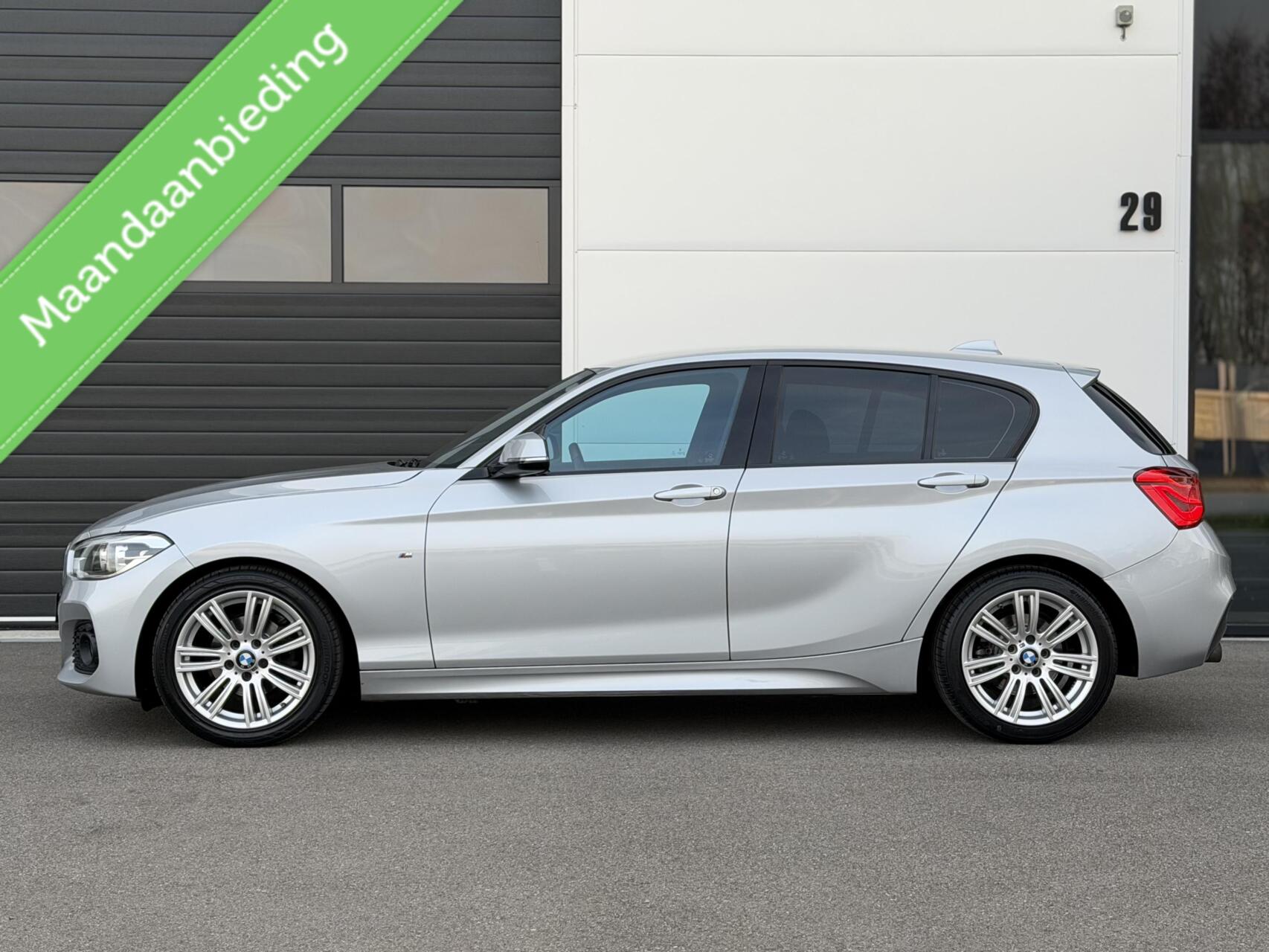 Foto van BMW 118i