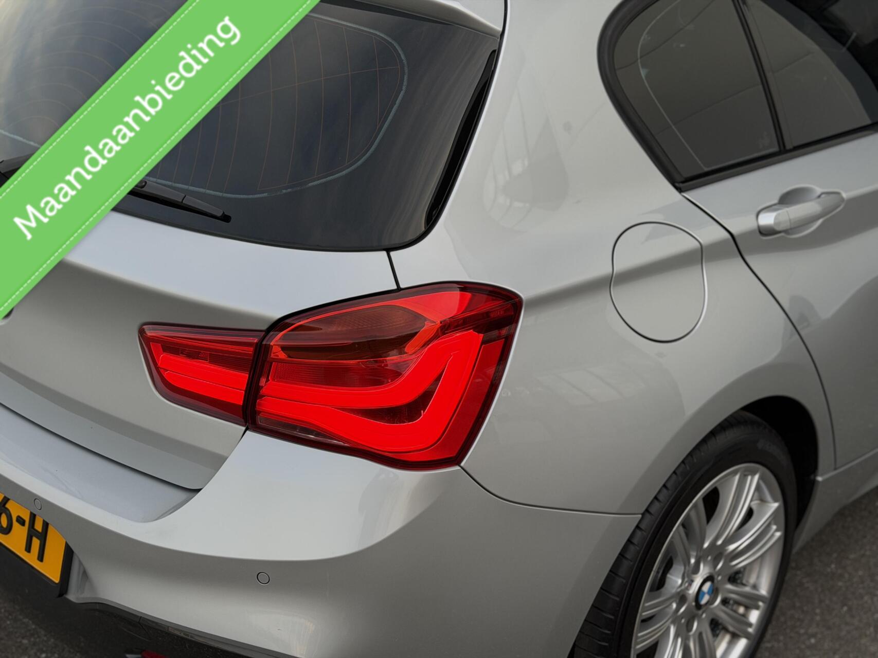 Foto van BMW 118i