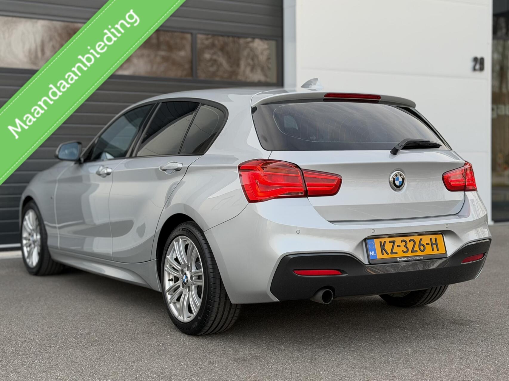 Foto van BMW 118i