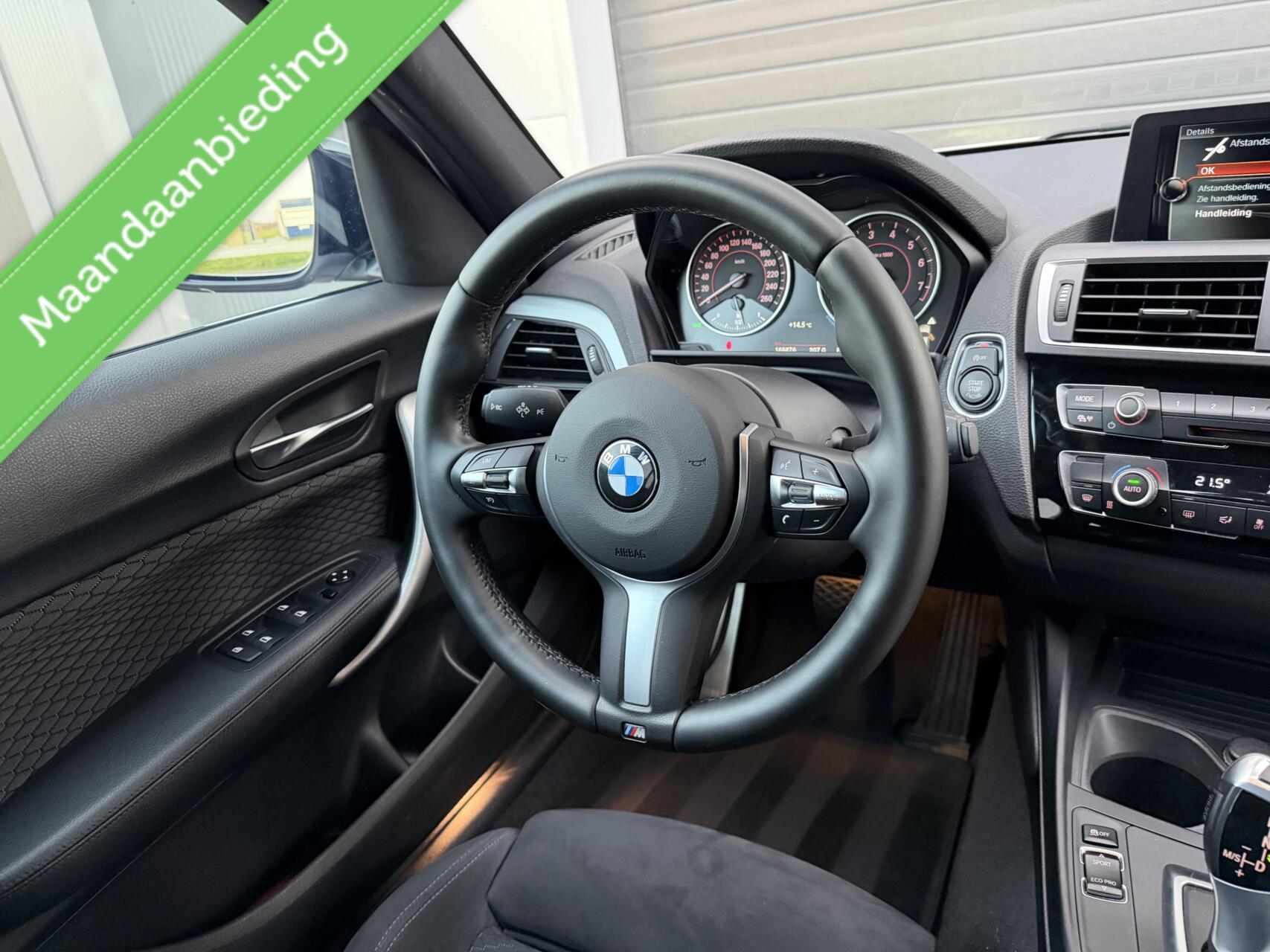 Foto van BMW 118i