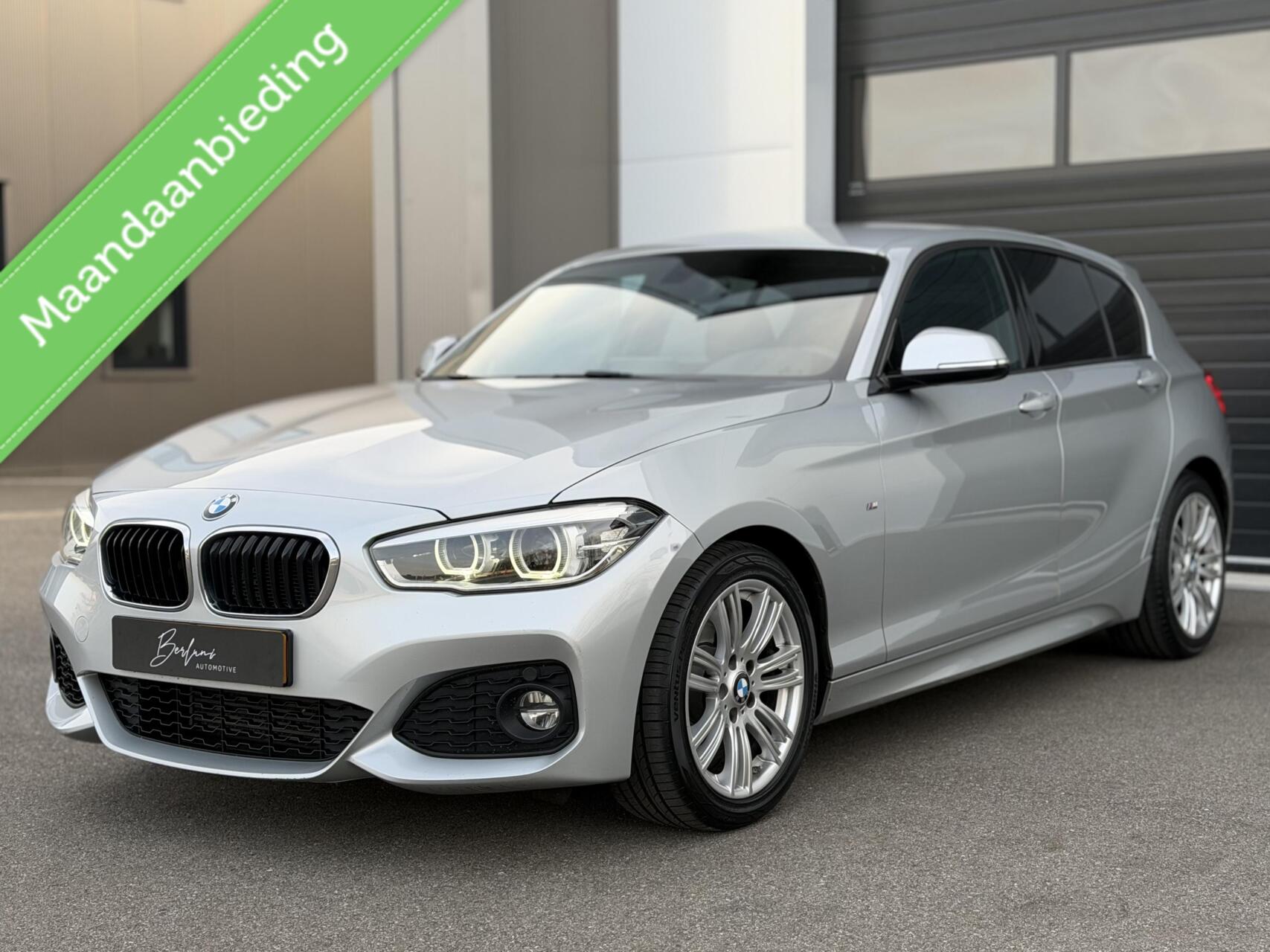 Foto van BMW 118i