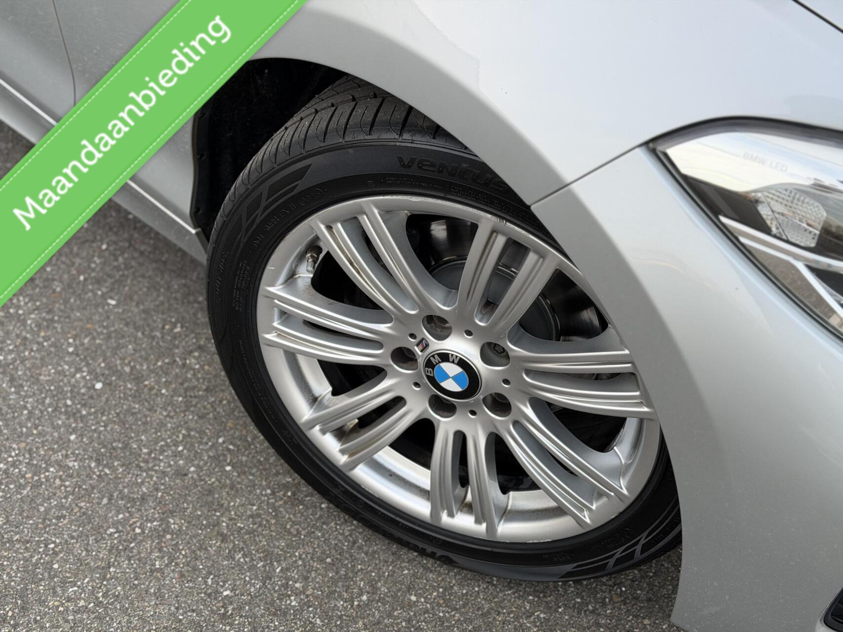 Foto van BMW 118i