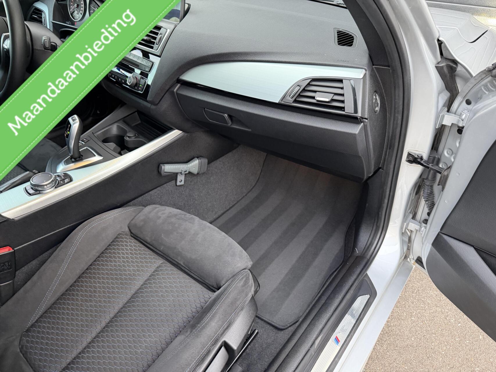 Foto van BMW 118i