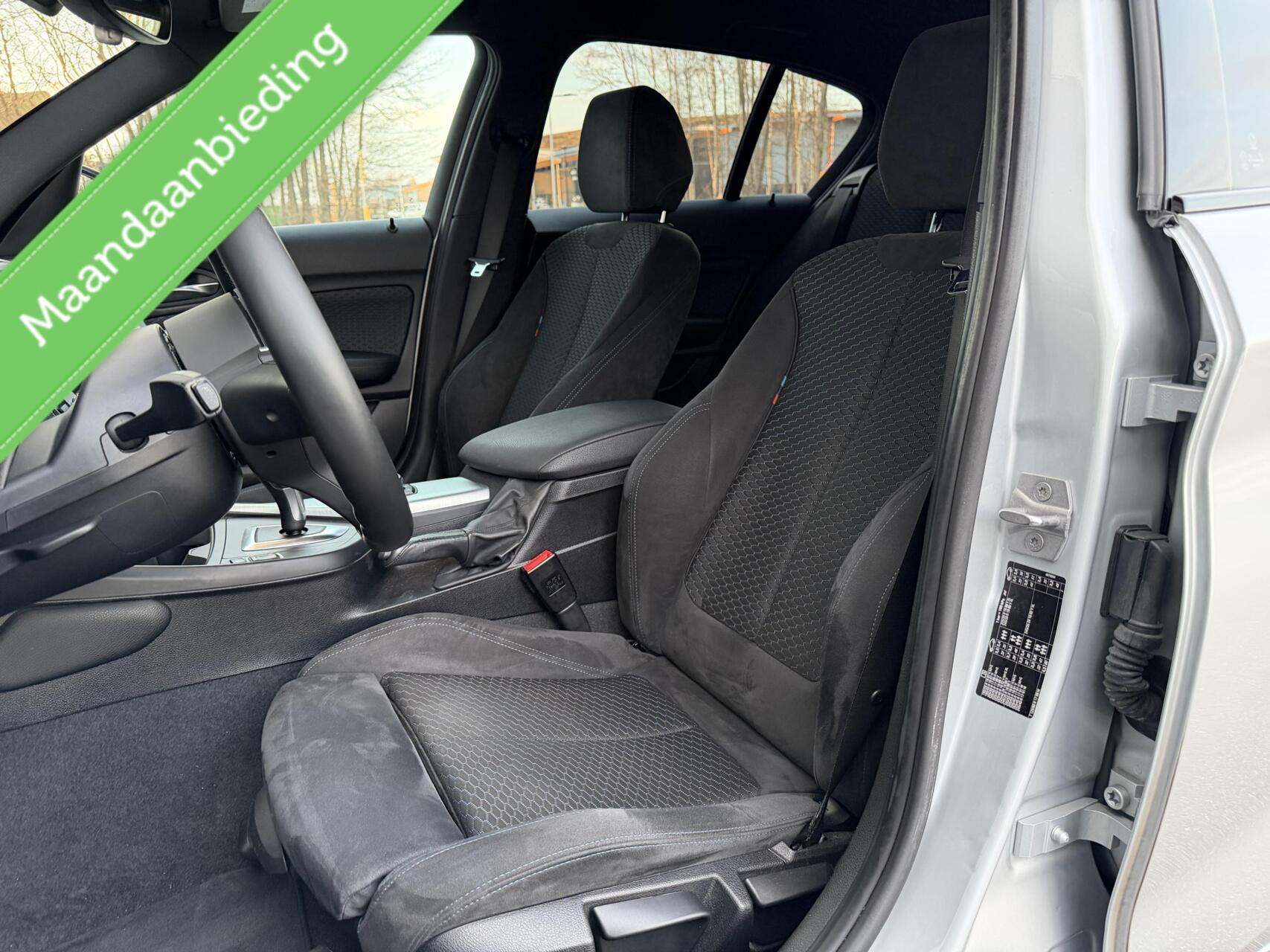 Foto van BMW 118i