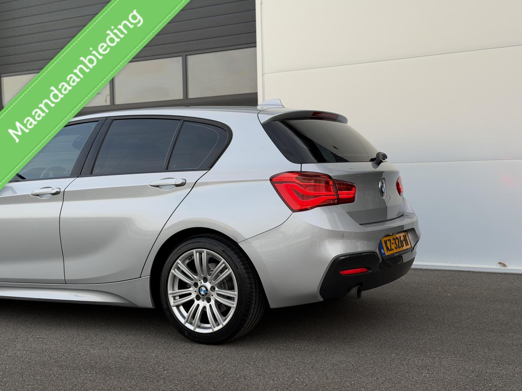 Foto van BMW 118i