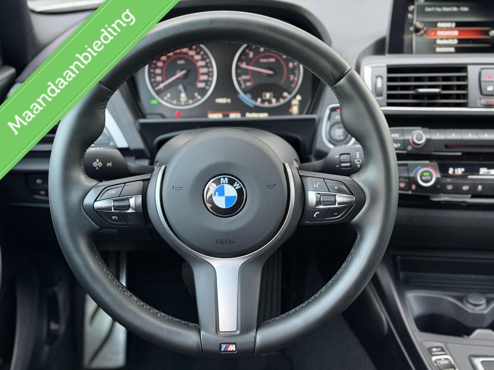 Foto van BMW 118i