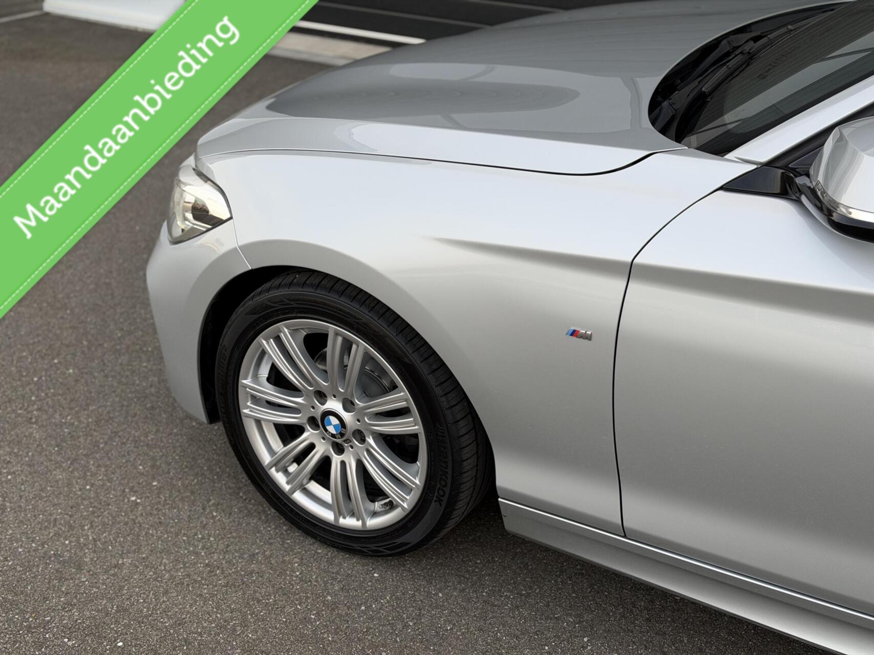 Foto van BMW 118i
