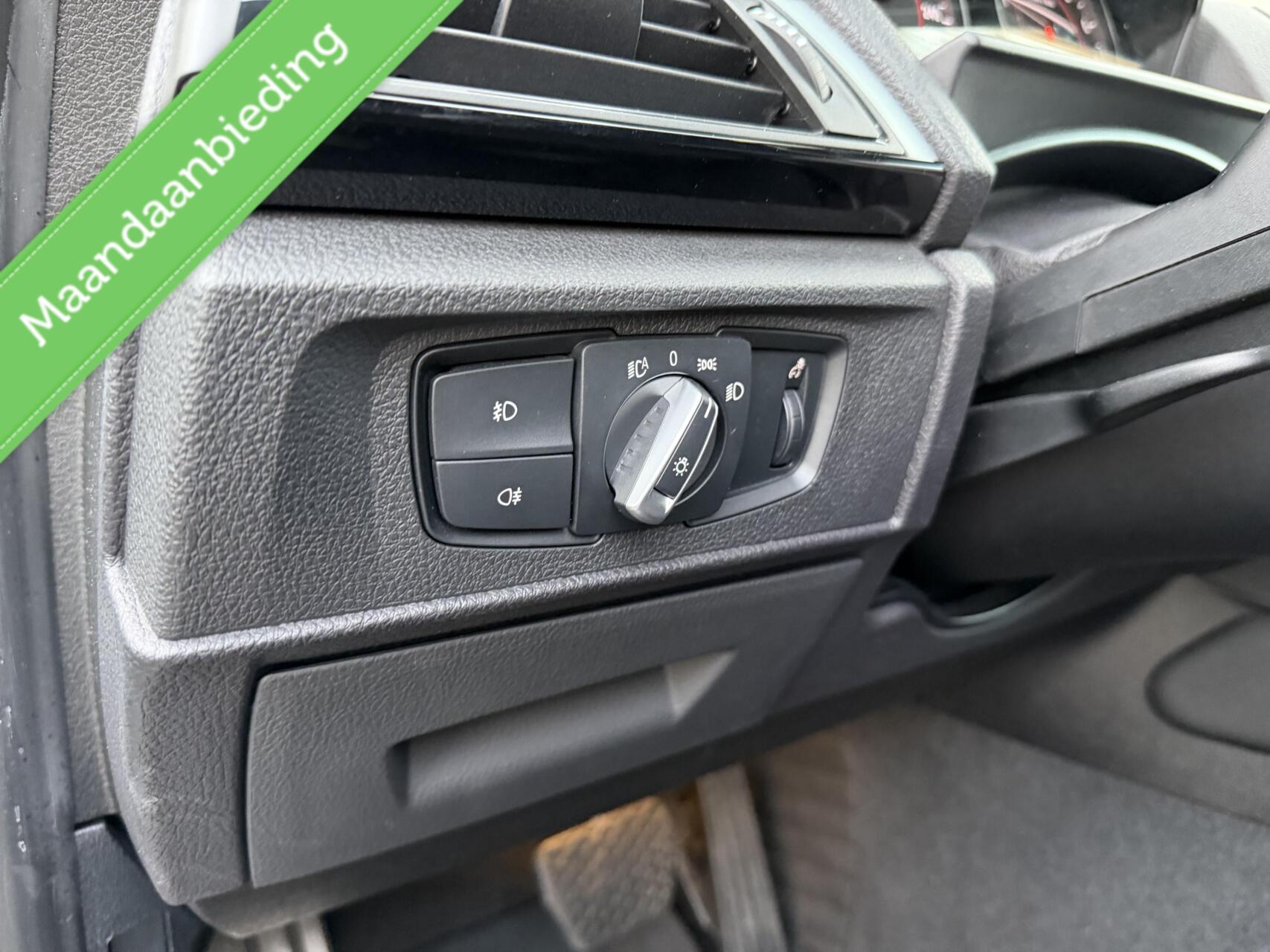 Foto van BMW 118i