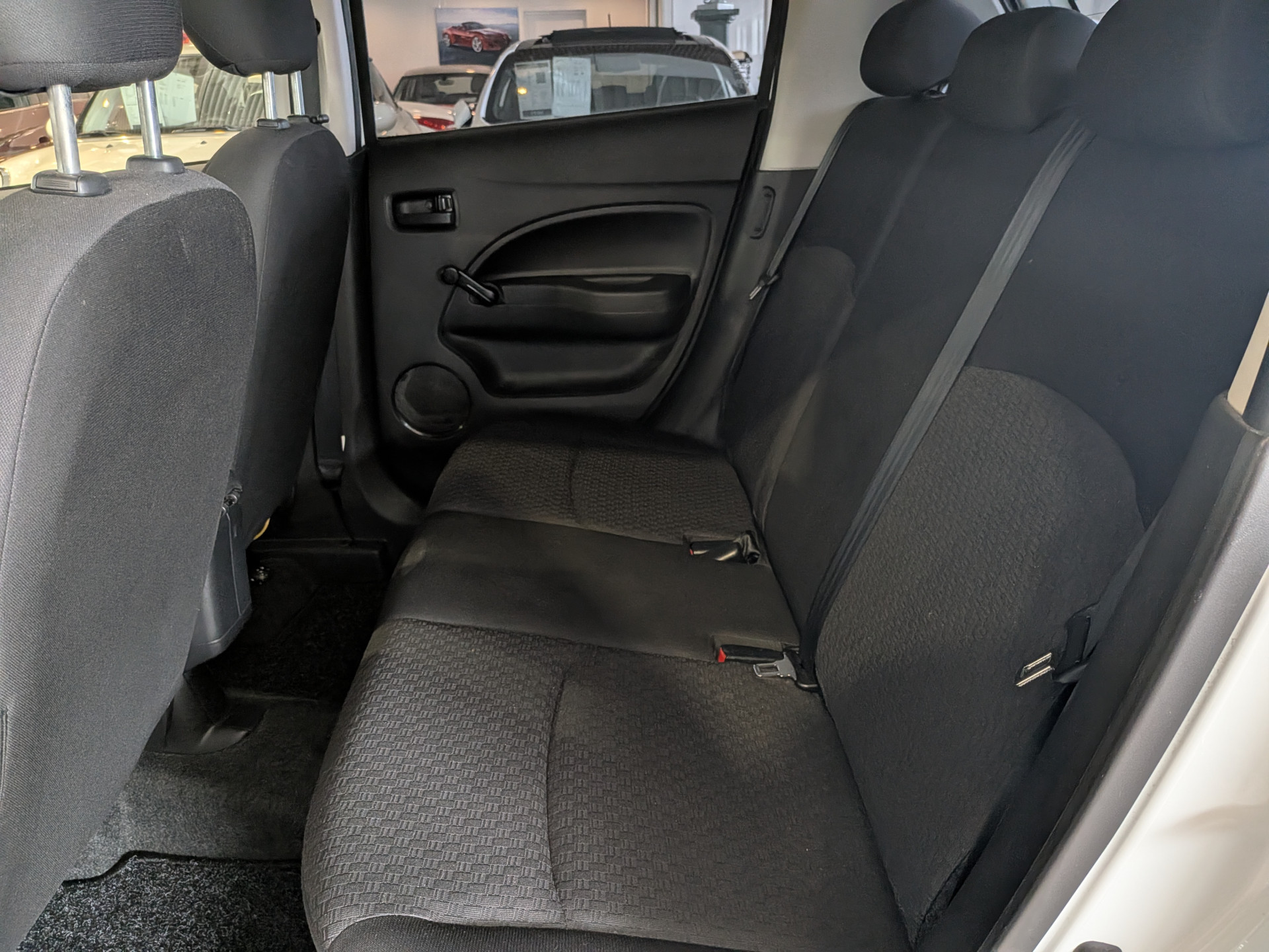 Foto van Mitsubishi Mitsubishi Space Star